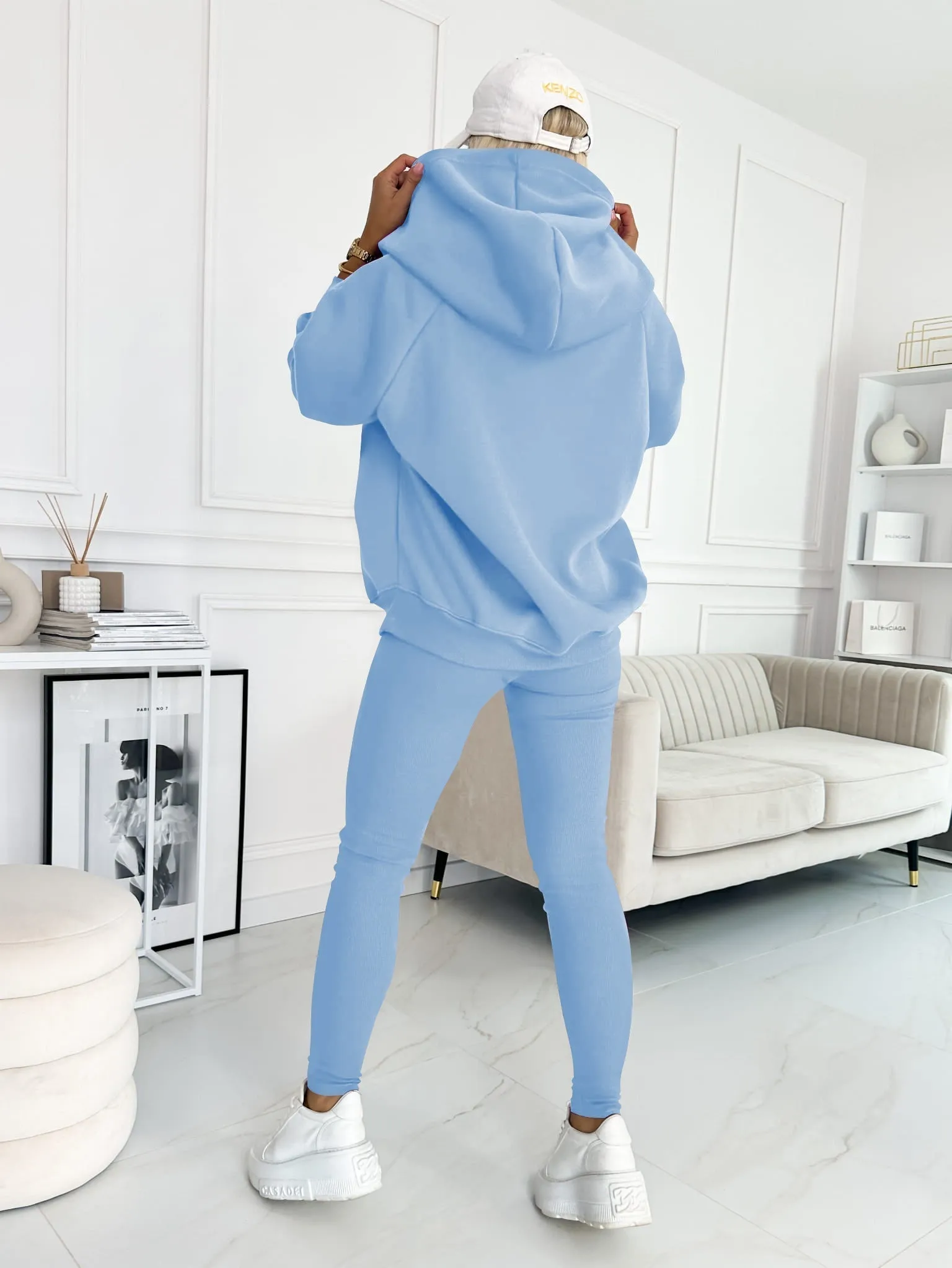 3-in-1 Hoodie Set