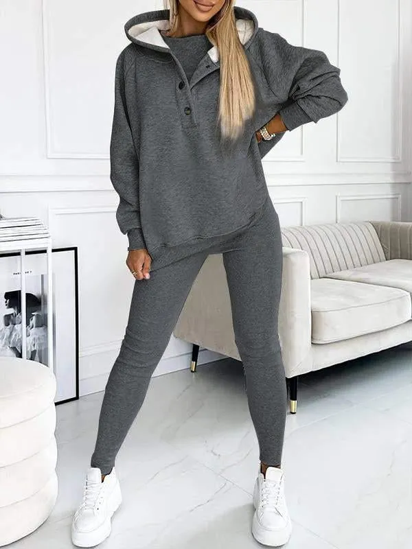 3-in-1 Hoodie Set