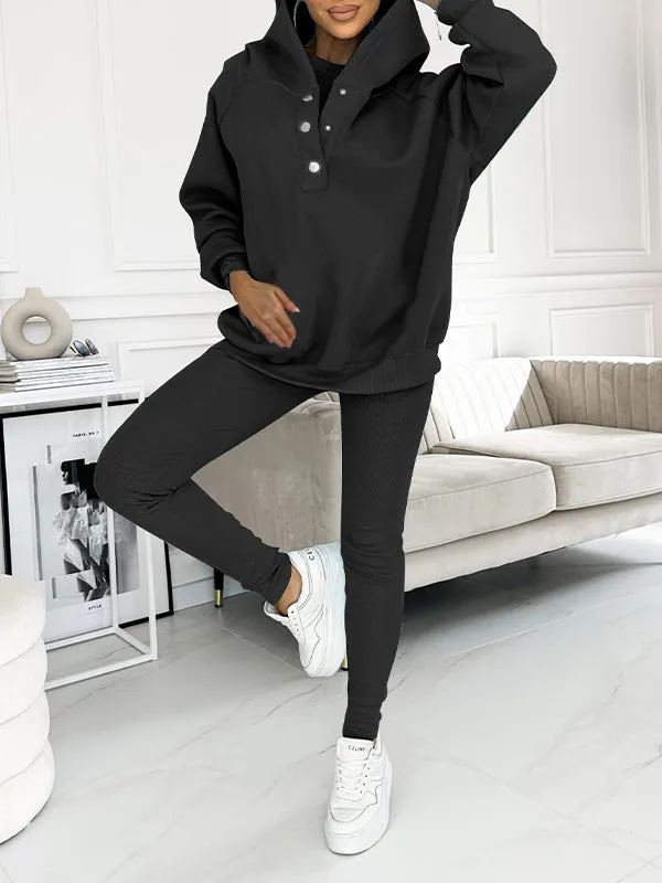 3-in-1 Hoodie Set