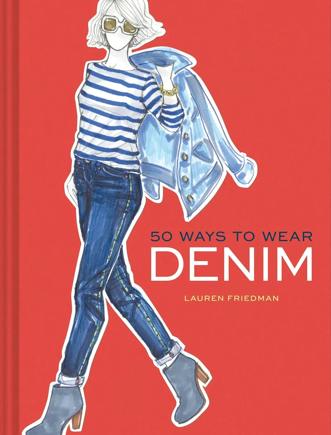 50 Ways to Wear Denim