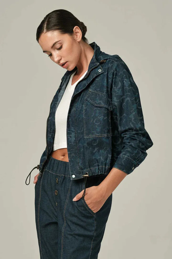 925 Fit Hi Jack Jeans  Safari Jacket