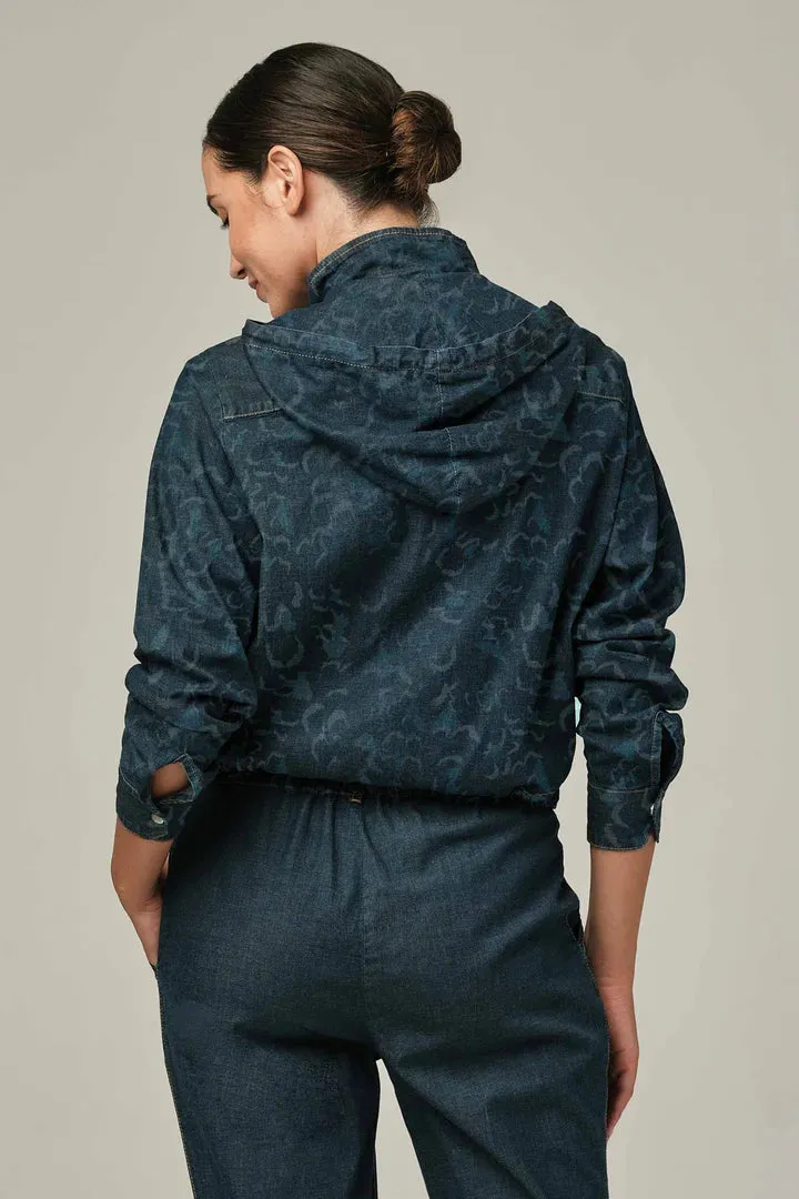 925 Fit Hi Jack Jeans  Safari Jacket
