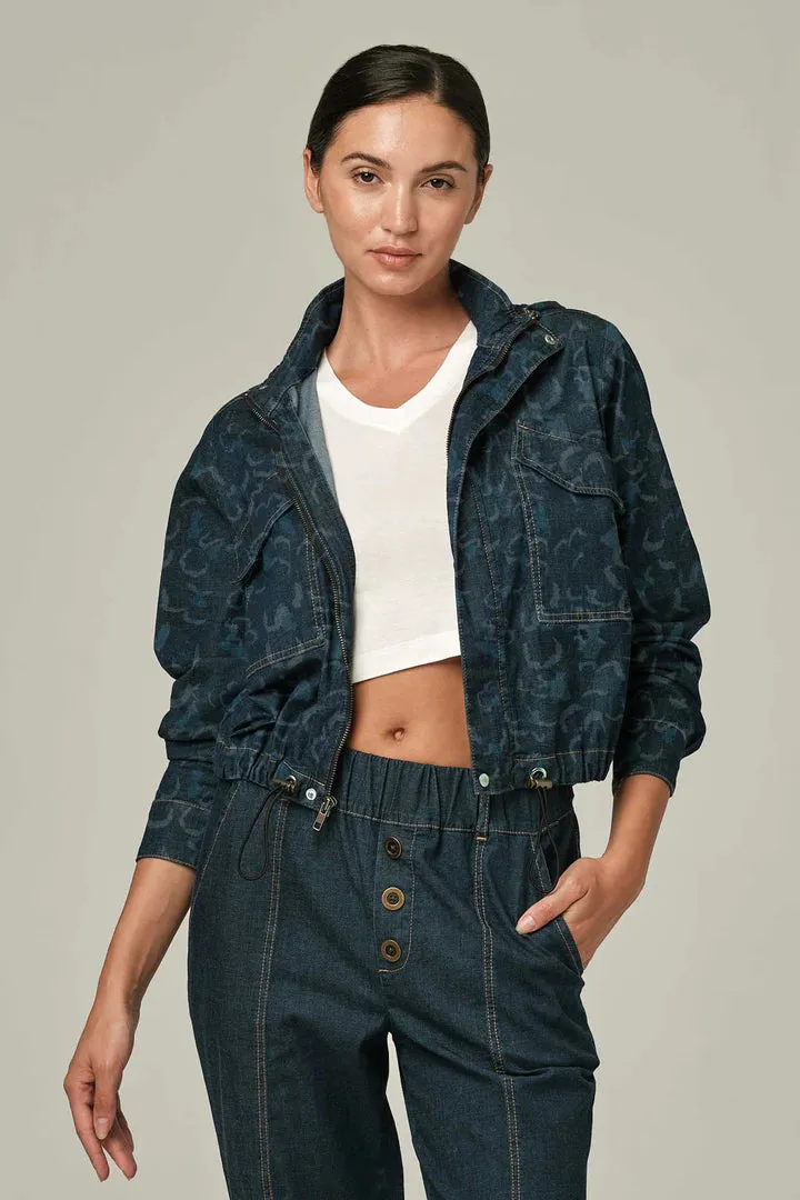 925 Fit Hi Jack Jeans  Safari Jacket