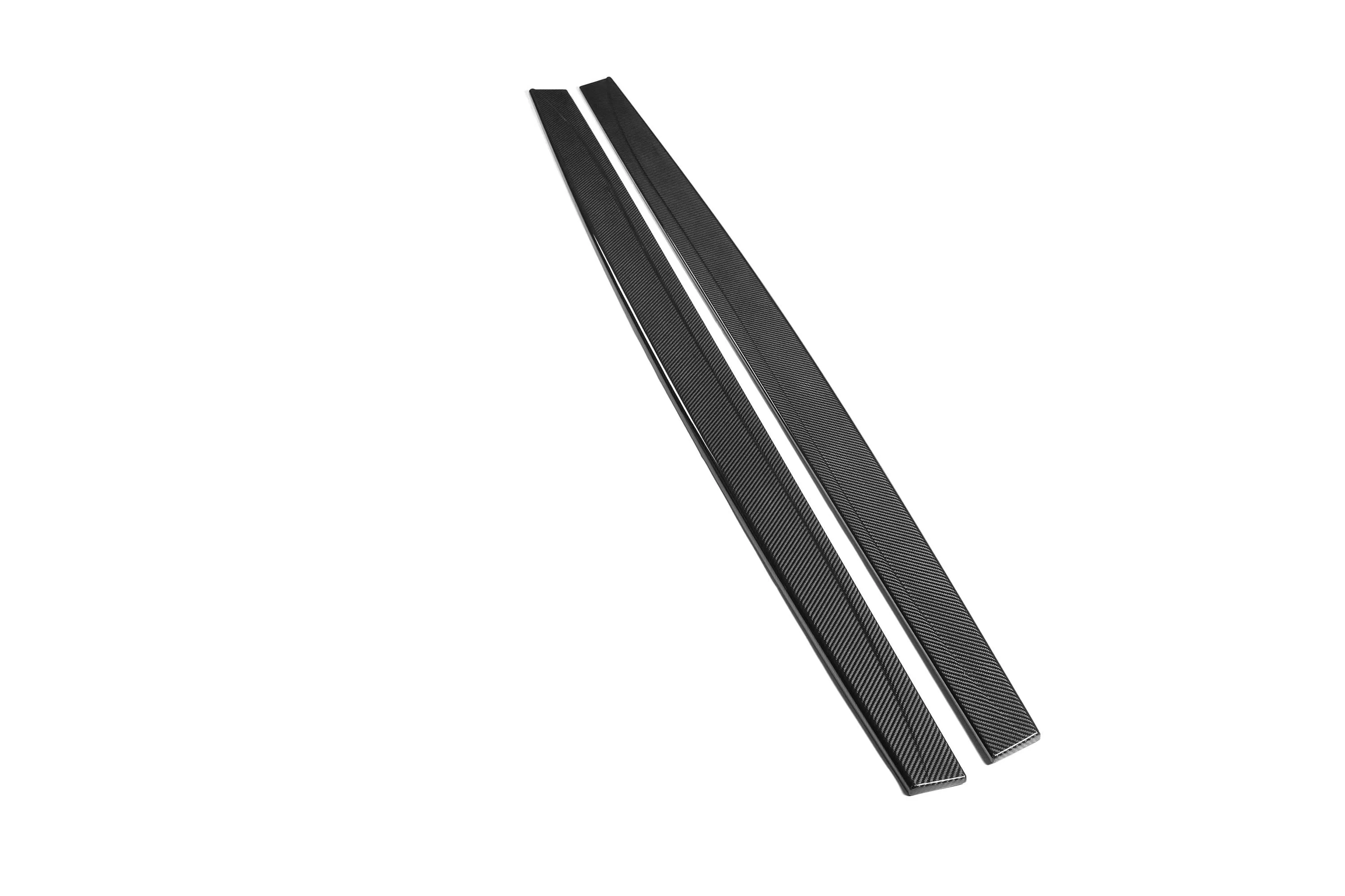 Aero Republic MP Style Side Skirts for BMW M3/C/CS F80 F81 & M4/C/CS/CSL F82 F83 Carbon Fiber/FRP