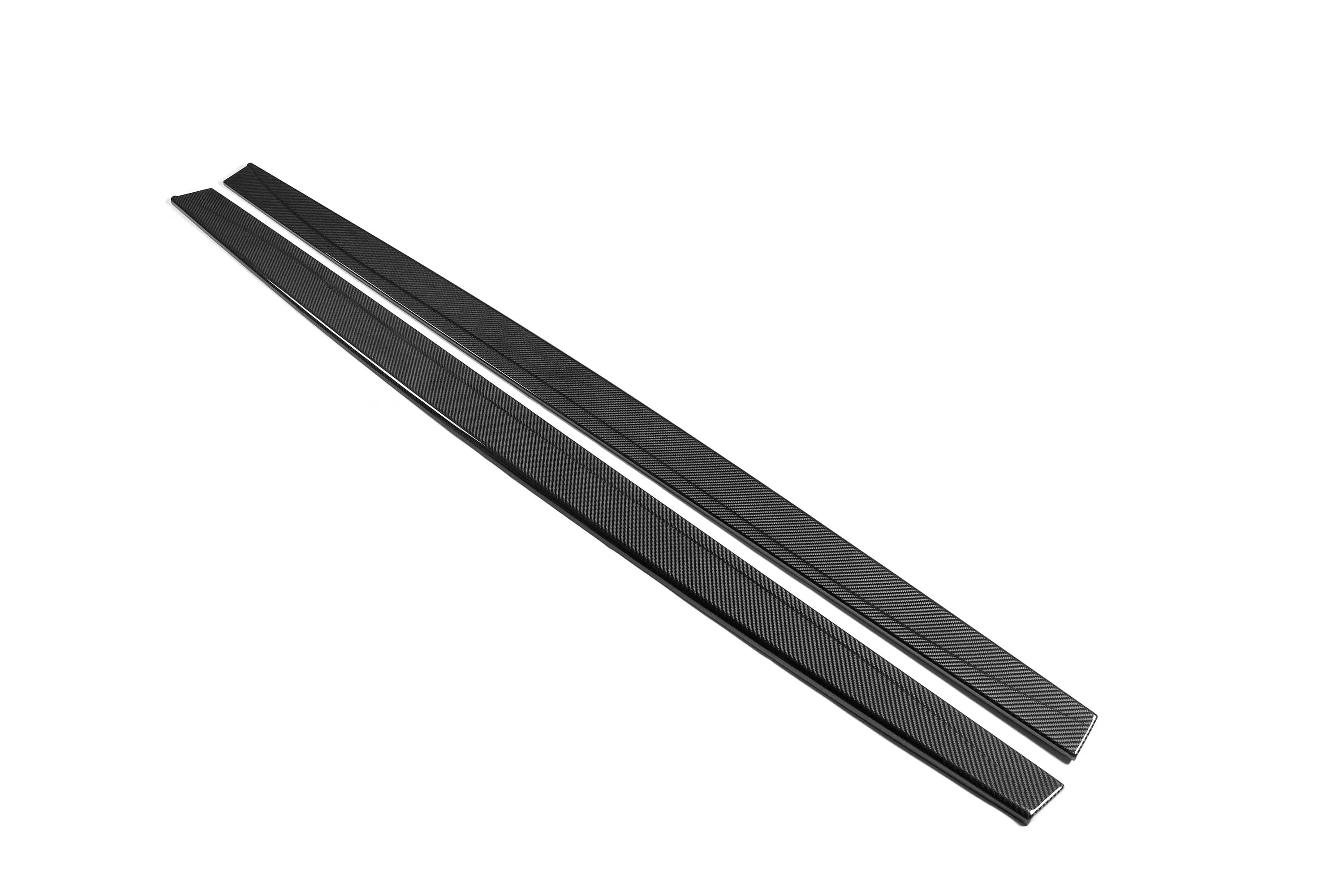 Aero Republic MP Style Side Skirts for BMW M3/C/CS F80 F81 & M4/C/CS/CSL F82 F83 Carbon Fiber/FRP