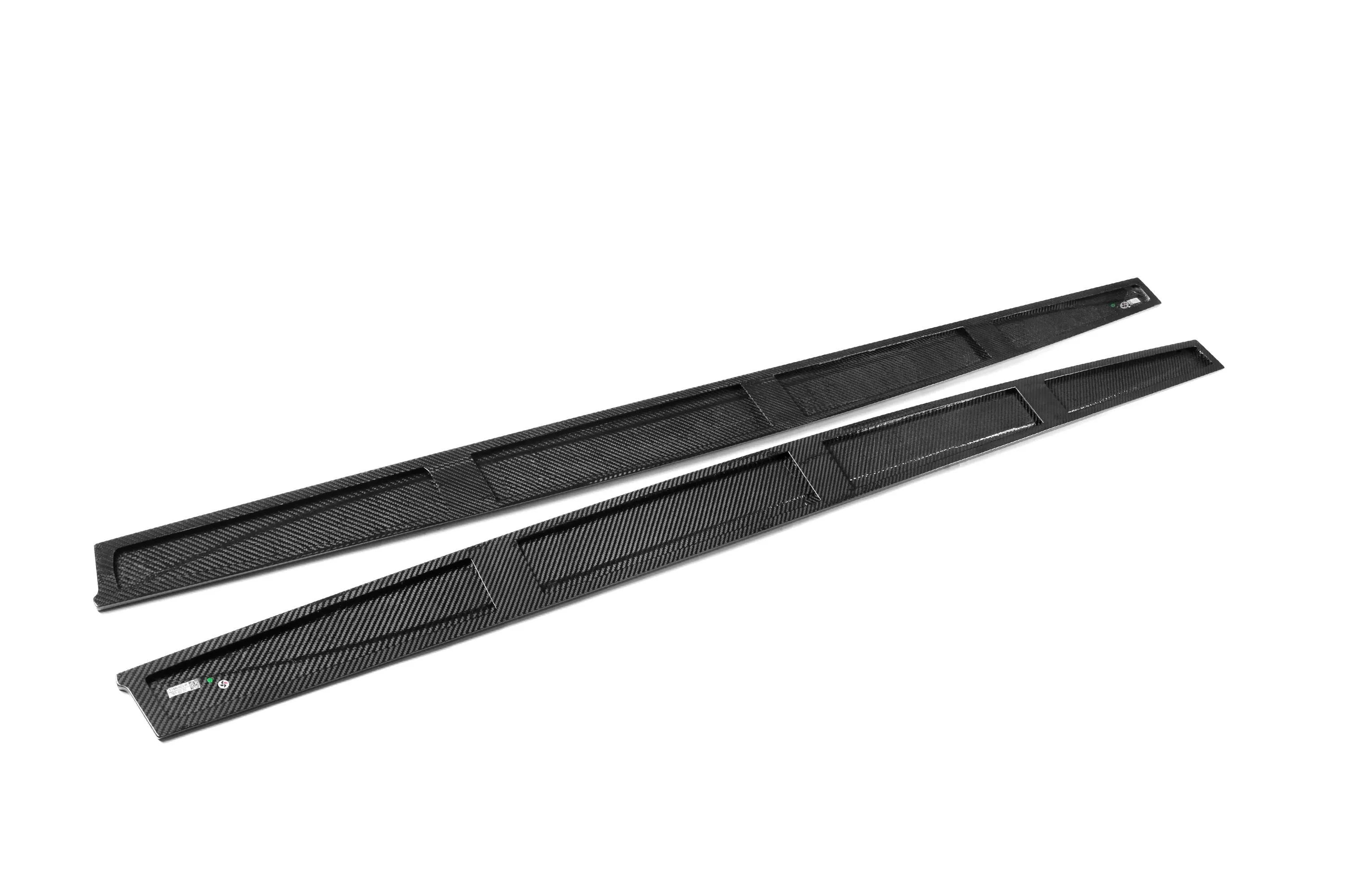 Aero Republic MP Style Side Skirts for BMW M3/C/CS F80 F81 & M4/C/CS/CSL F82 F83 Carbon Fiber/FRP