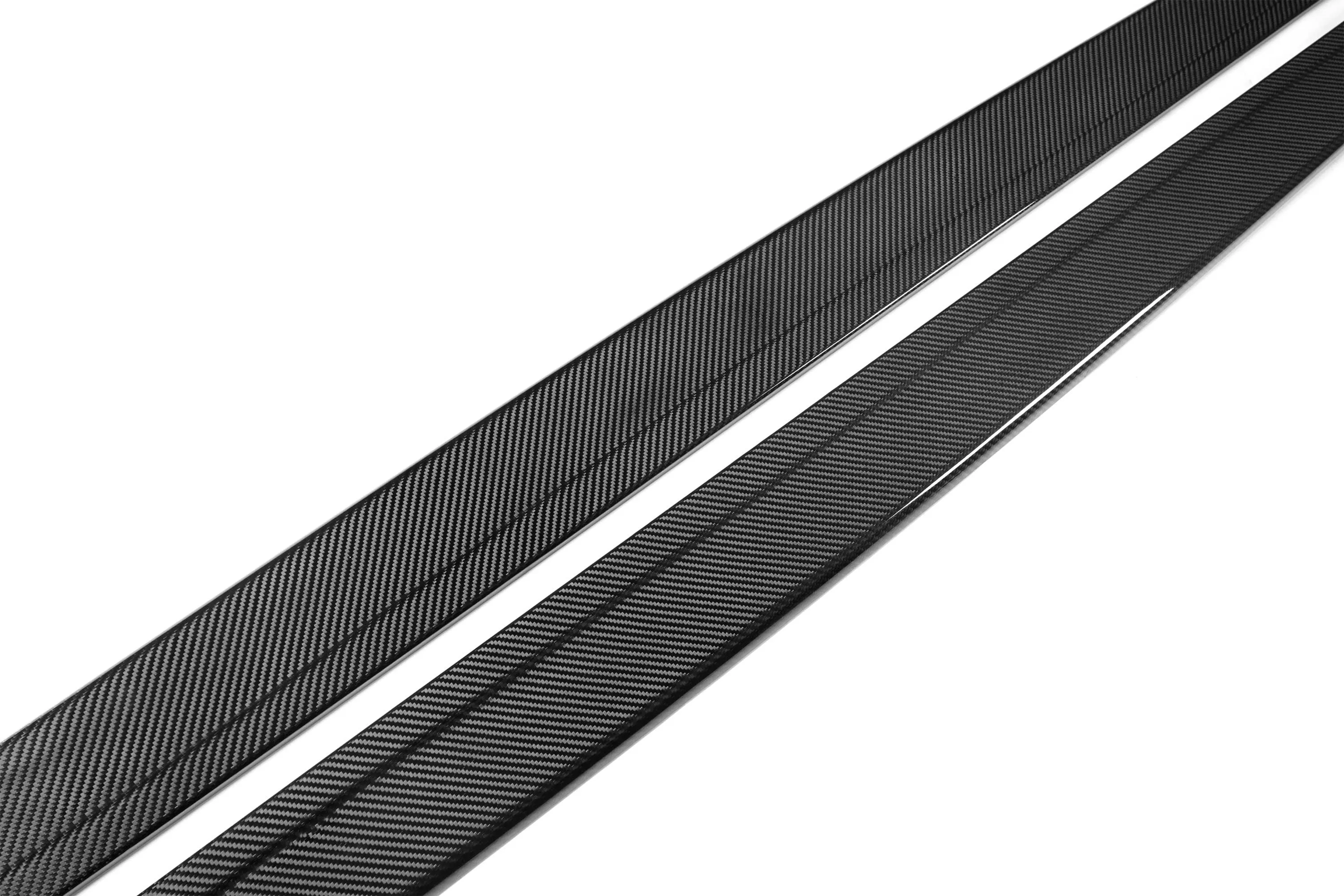 Aero Republic MP Style Side Skirts for BMW M3/C/CS F80 F81 & M4/C/CS/CSL F82 F83 Carbon Fiber/FRP
