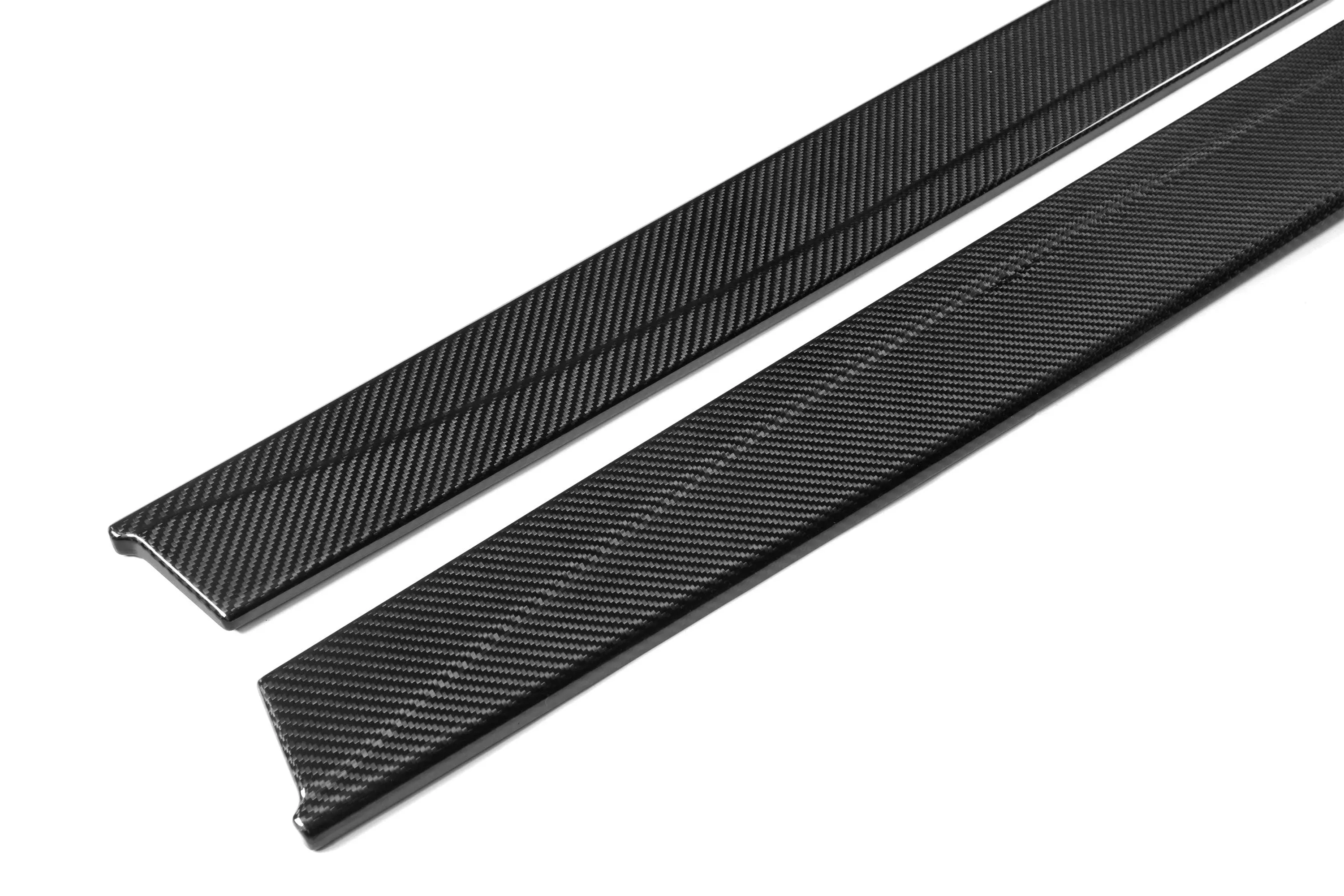 Aero Republic MP Style Side Skirts for BMW M3/C/CS F80 F81 & M4/C/CS/CSL F82 F83 Carbon Fiber/FRP