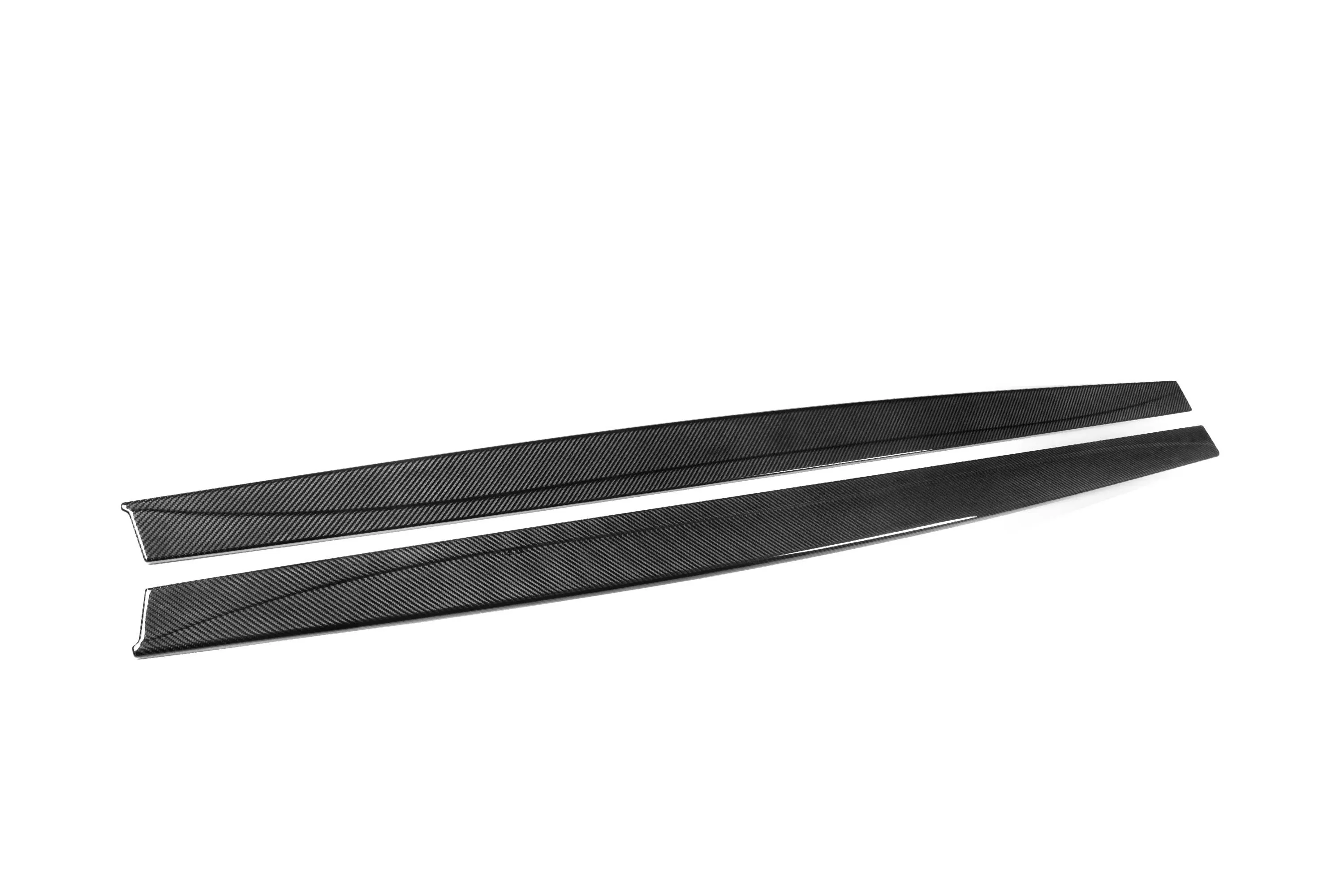 Aero Republic MP Style Side Skirts for BMW M3/C/CS F80 F81 & M4/C/CS/CSL F82 F83 Carbon Fiber/FRP