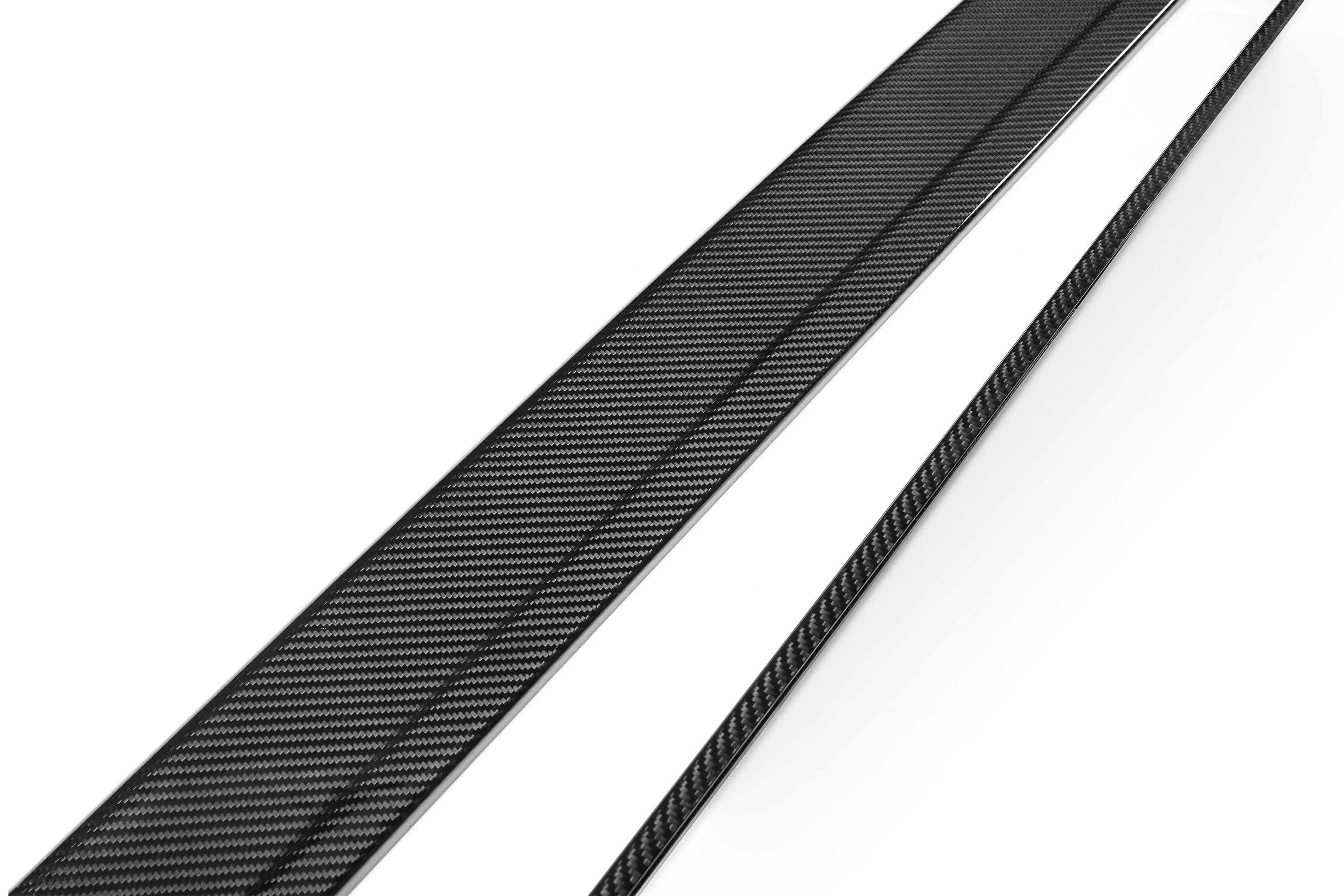 Aero Republic MP Style Side Skirts for BMW M3/C/CS F80 F81 & M4/C/CS/CSL F82 F83 Carbon Fiber/FRP