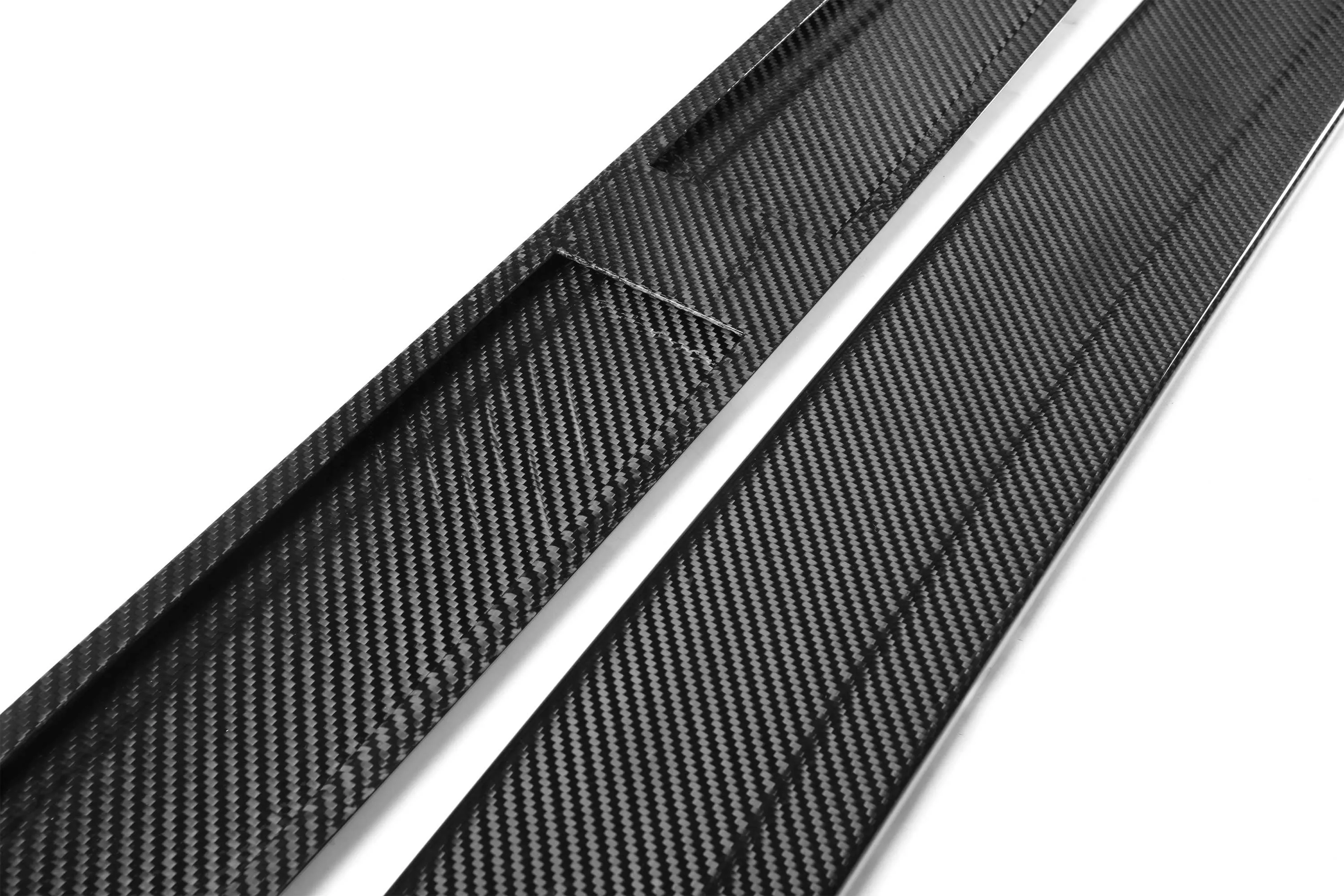 Aero Republic MP Style Side Skirts for BMW M3/C/CS F80 F81 & M4/C/CS/CSL F82 F83 Carbon Fiber/FRP