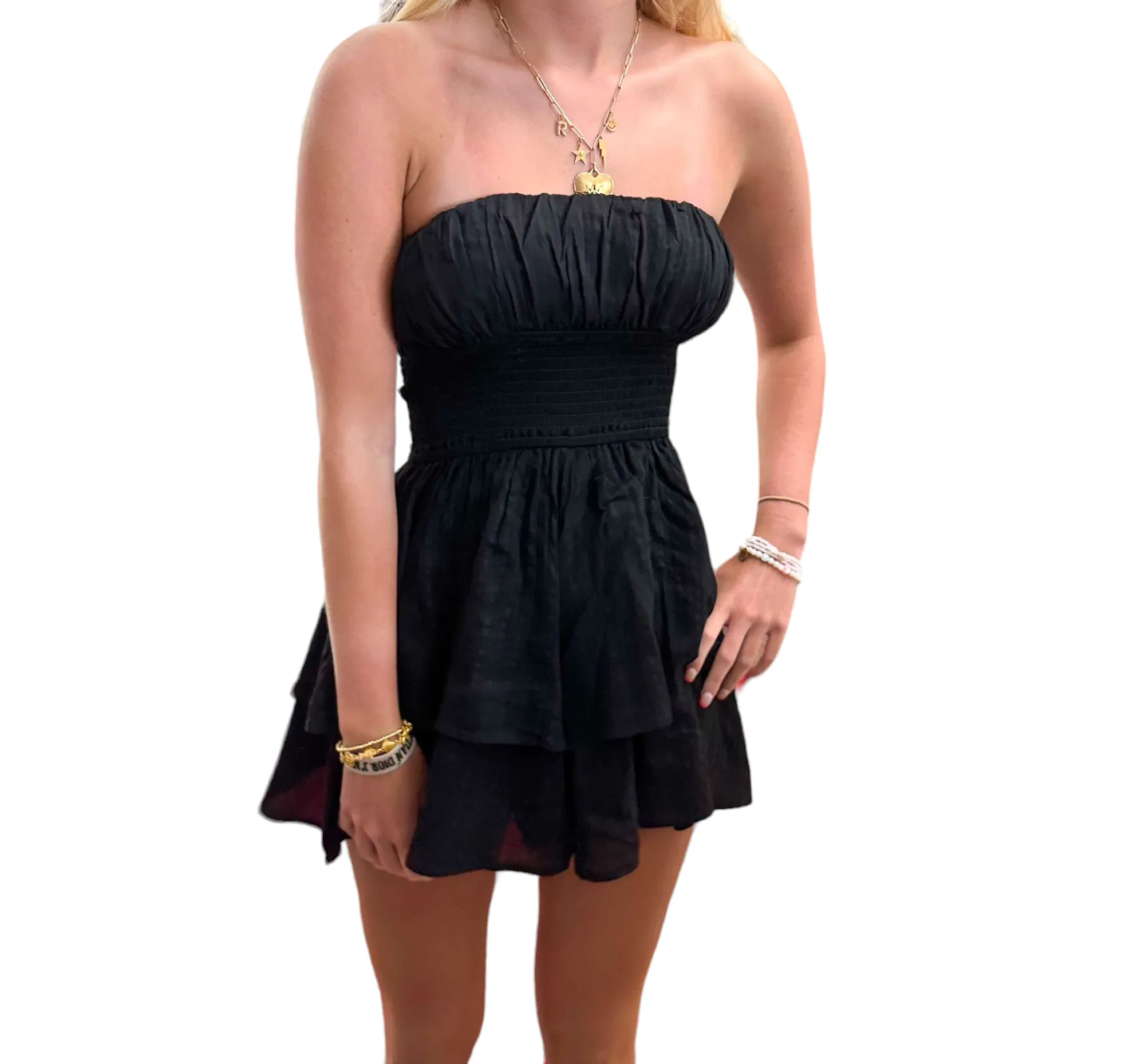 Alexis romper