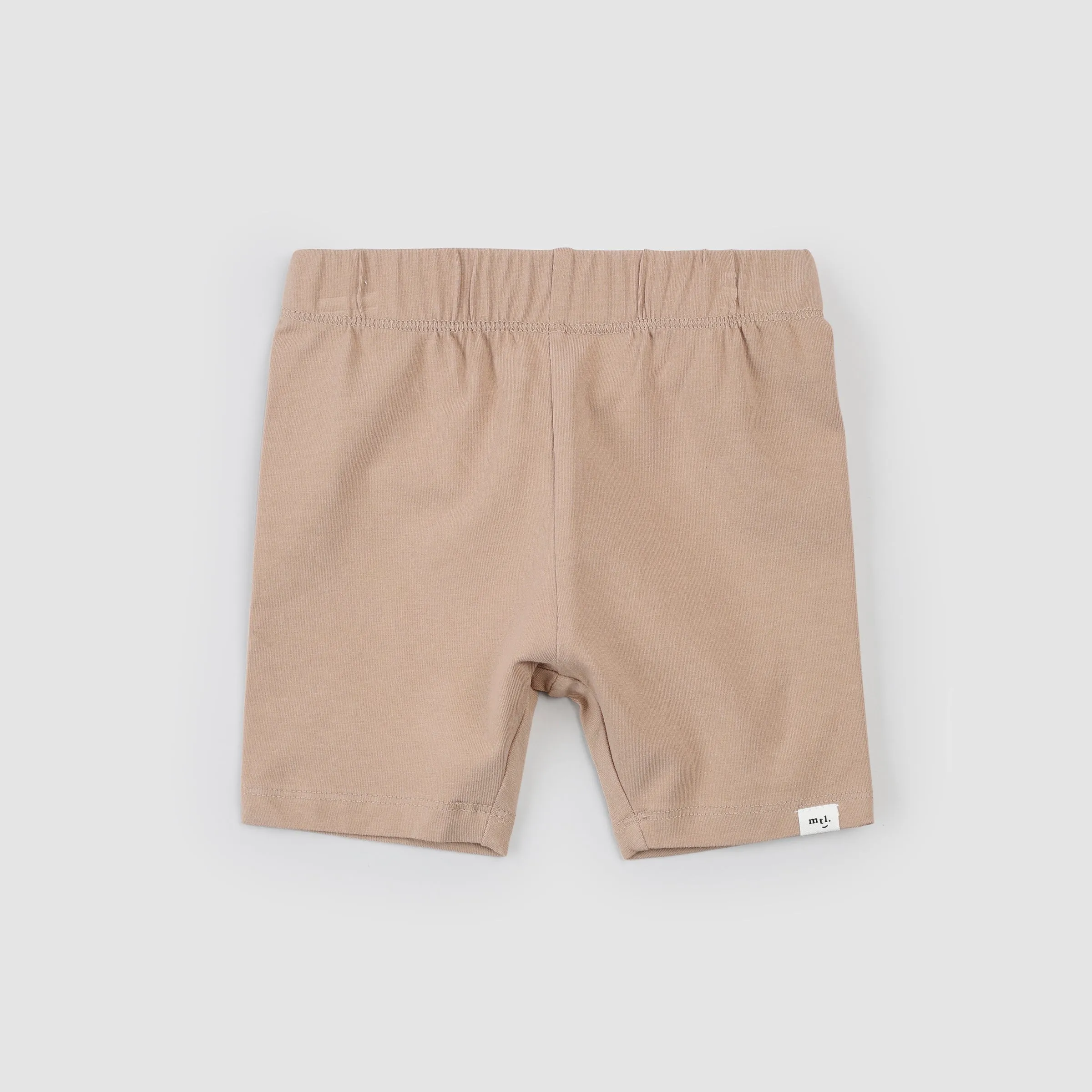 Almond Miles Basics Biker Shorts