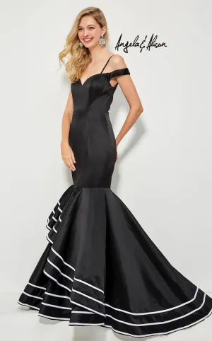 Angela and Alison 81049 Dress