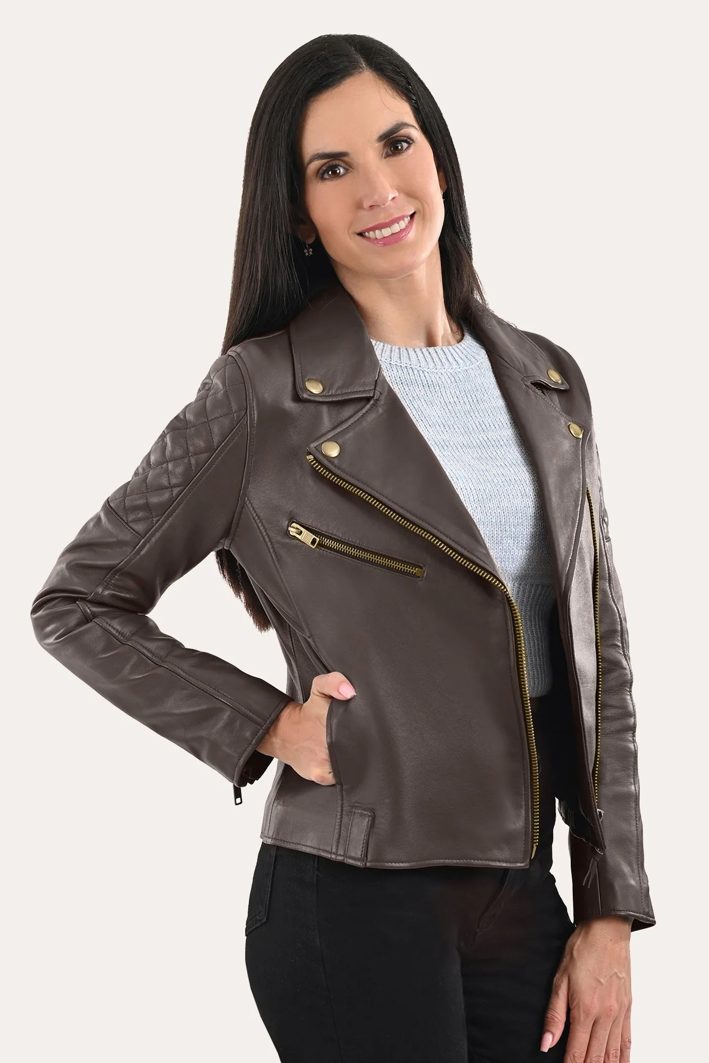 Arkansas Biker Jacket