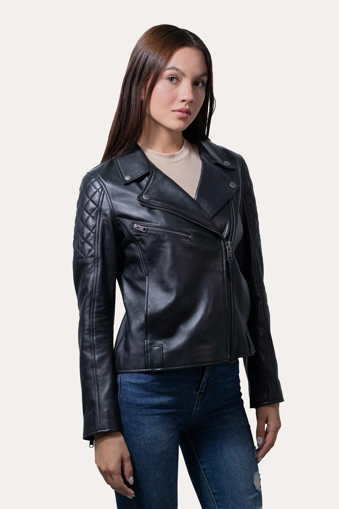 Arkansas Biker Jacket