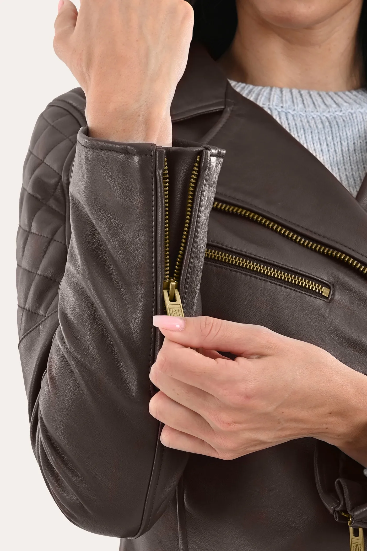 Arkansas Biker Jacket