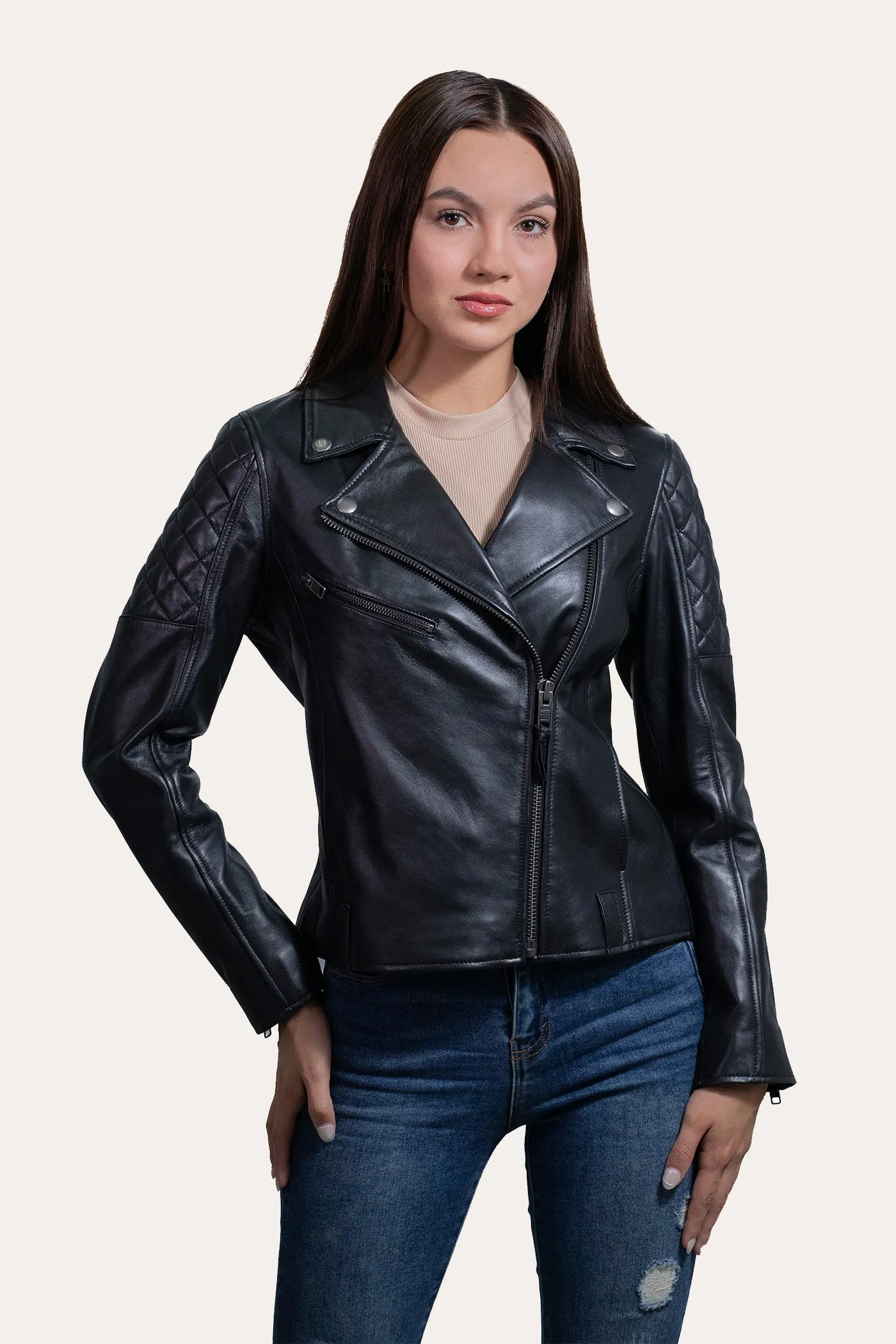 Arkansas Biker Jacket