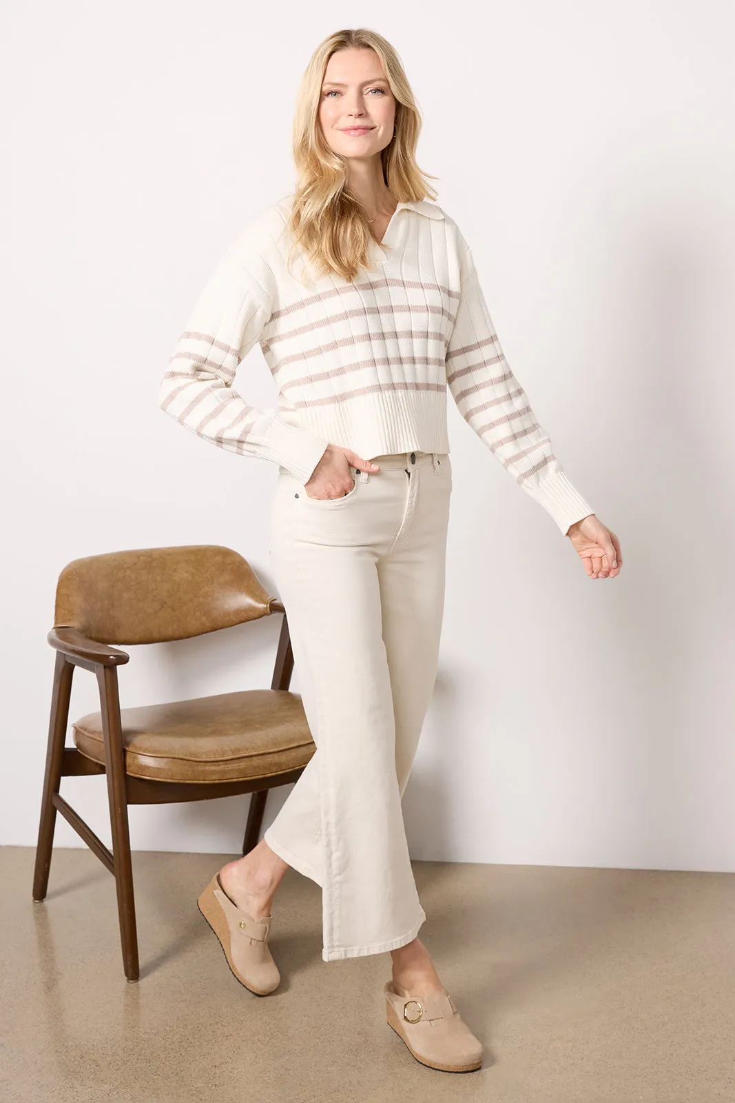 Arlo Pullover