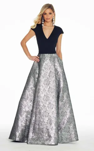 Ashley Lauren 1308CL Dress