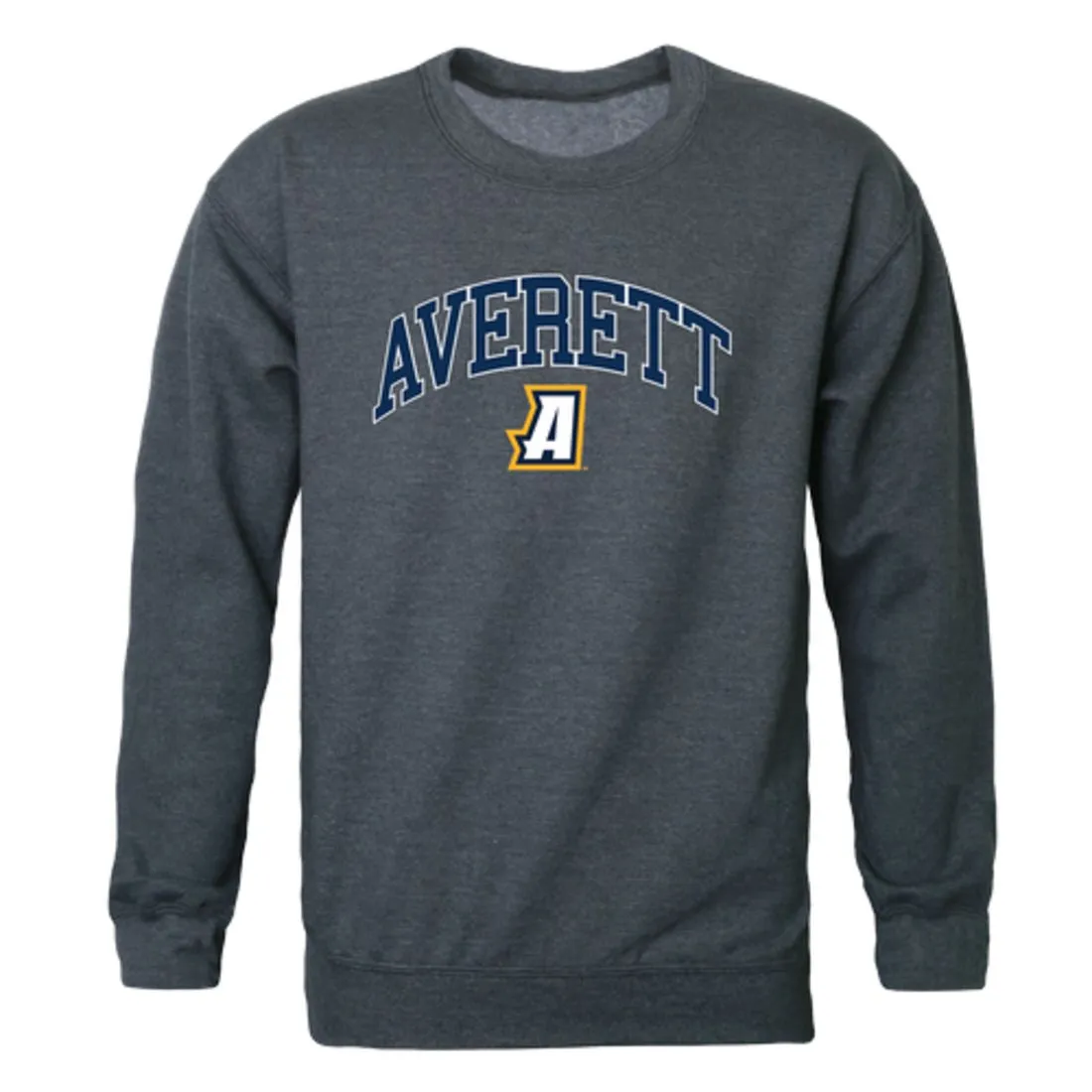 Averett University Averett Cougars Campus Fleece Crewneck Pullover Sweatshirt