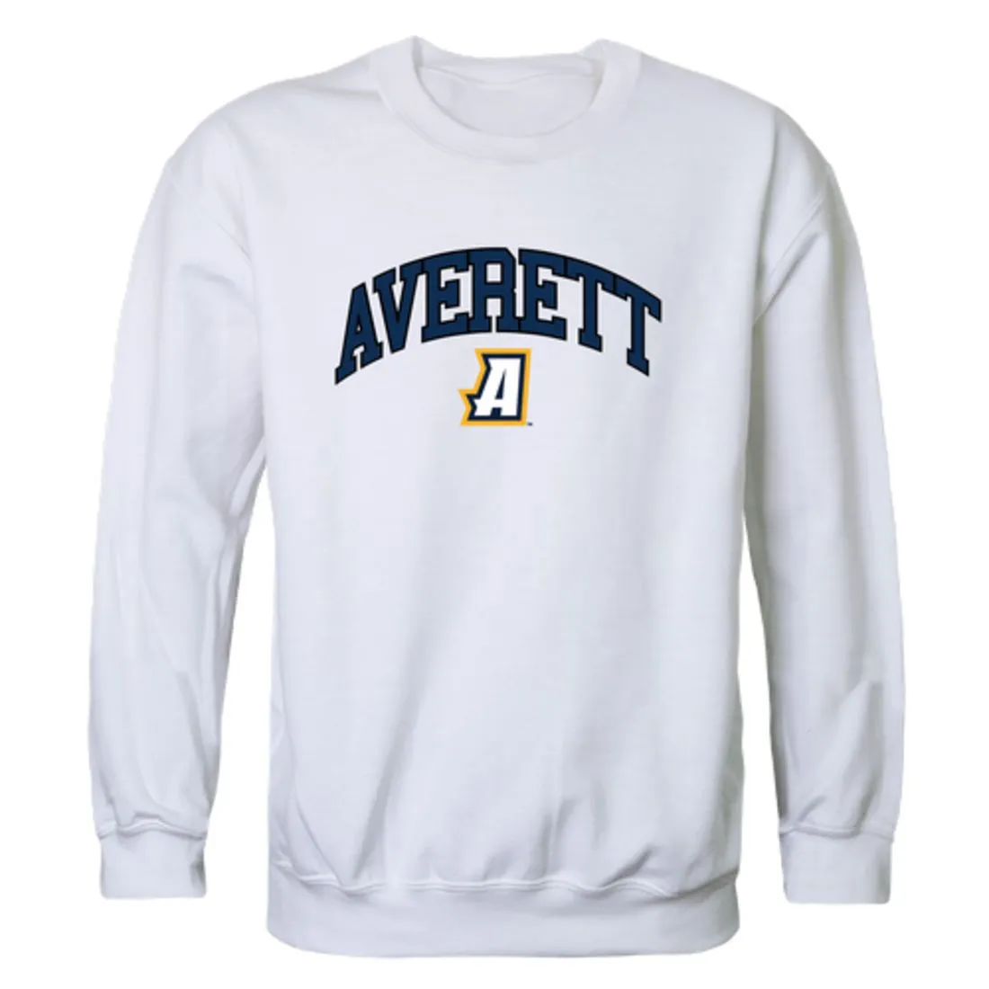 Averett University Averett Cougars Campus Fleece Crewneck Pullover Sweatshirt