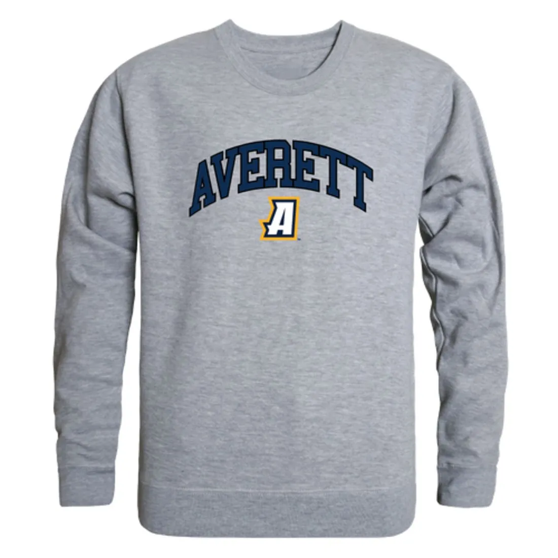 Averett University Averett Cougars Campus Fleece Crewneck Pullover Sweatshirt