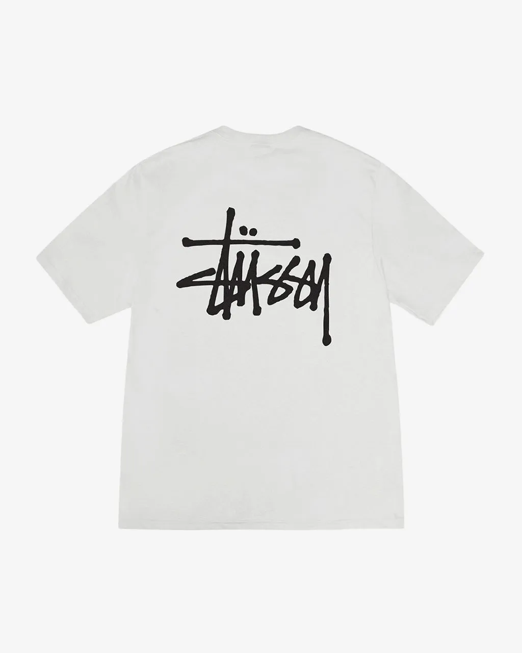 Basic Stüssy Tee Fog