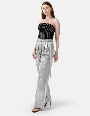Bassline Straight Leg Pants