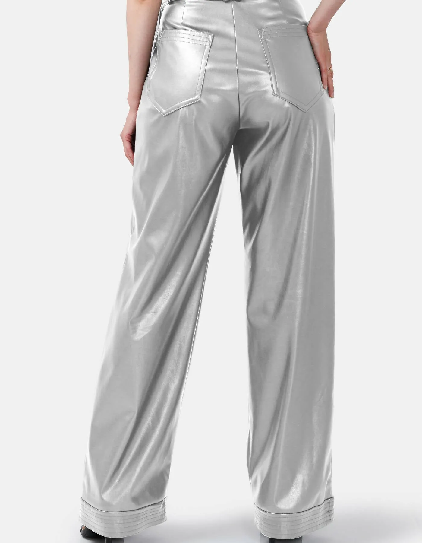Bassline Straight Leg Pants