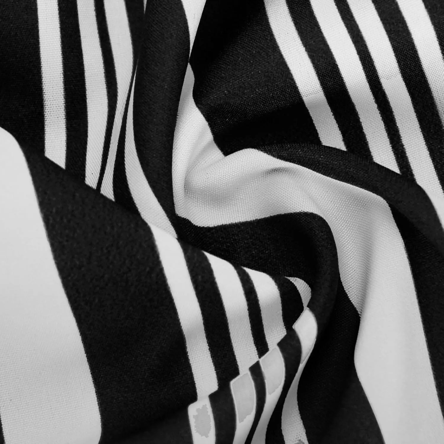Beach Dress 2025 Women Hollow Out Three Quarter Sleeve Babydoll Dresses Elegant Tie Front Striped Mini Dresses