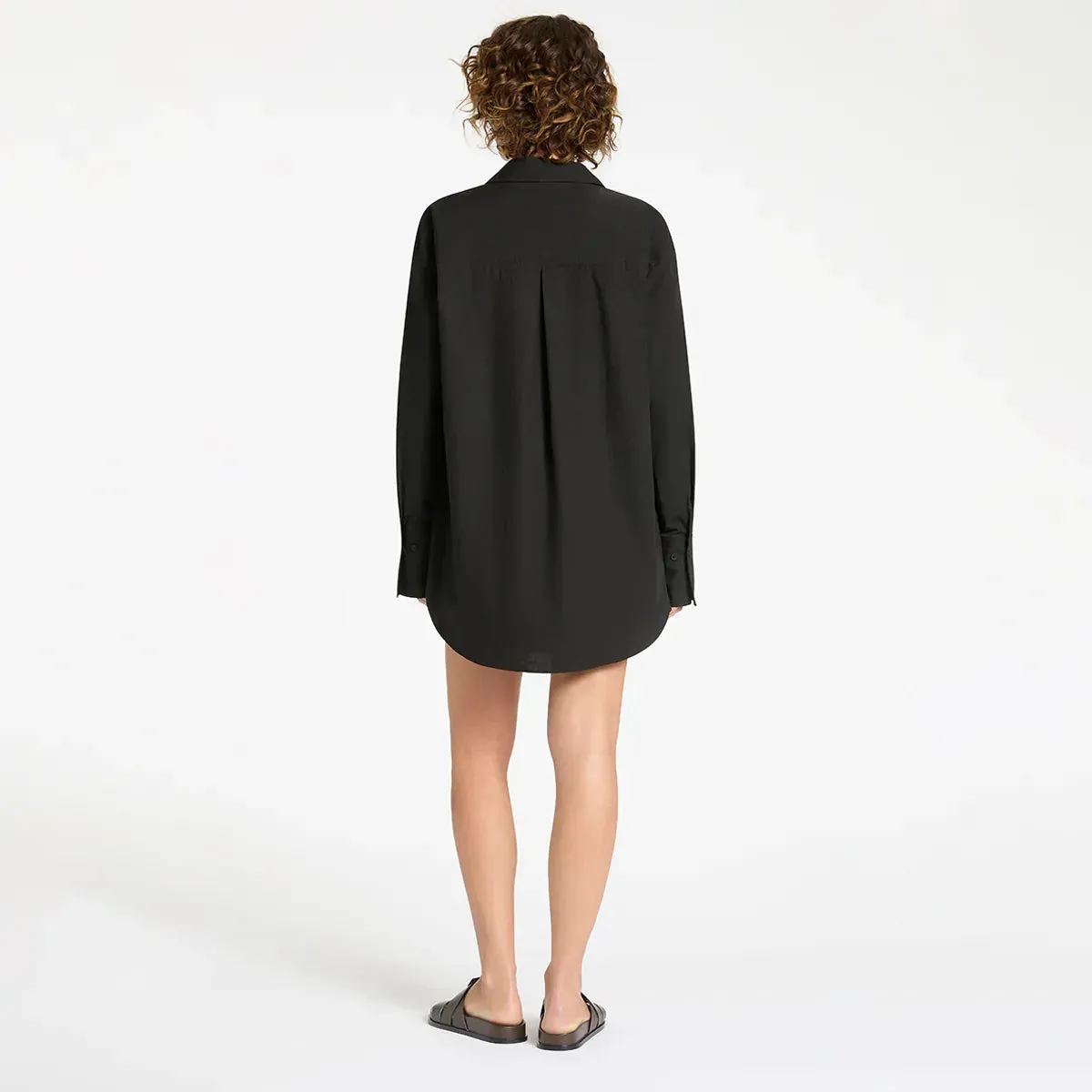 Better Times Shirt | Soft Black