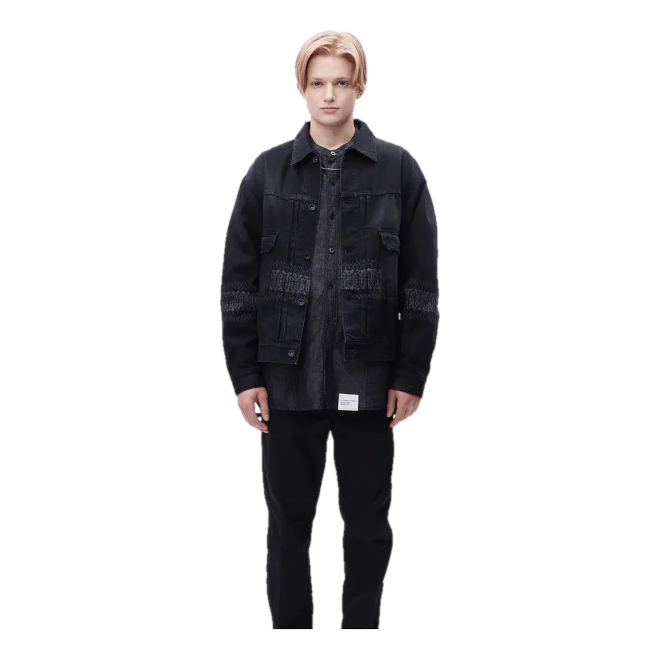 Bi Type-2 Jacket Black
