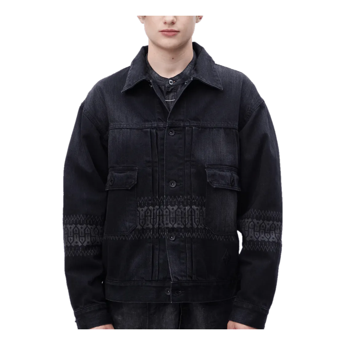 Bi Type-2 Jacket Black