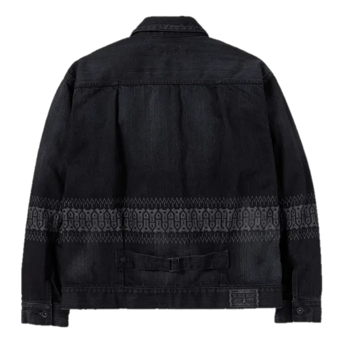 Bi Type-2 Jacket Black