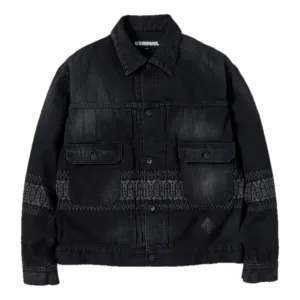 Bi Type-2 Jacket Black