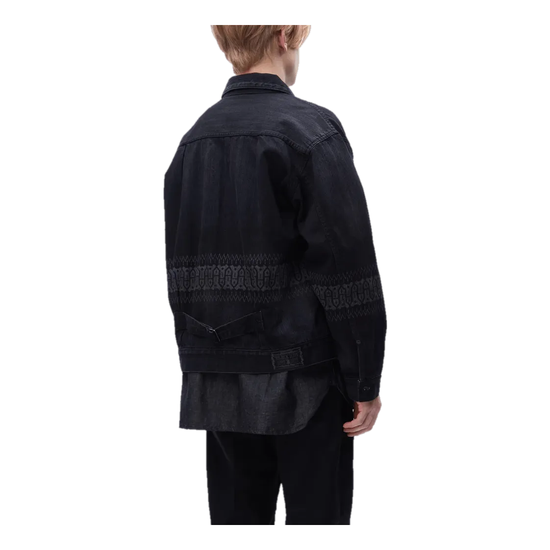 Bi Type-2 Jacket Black