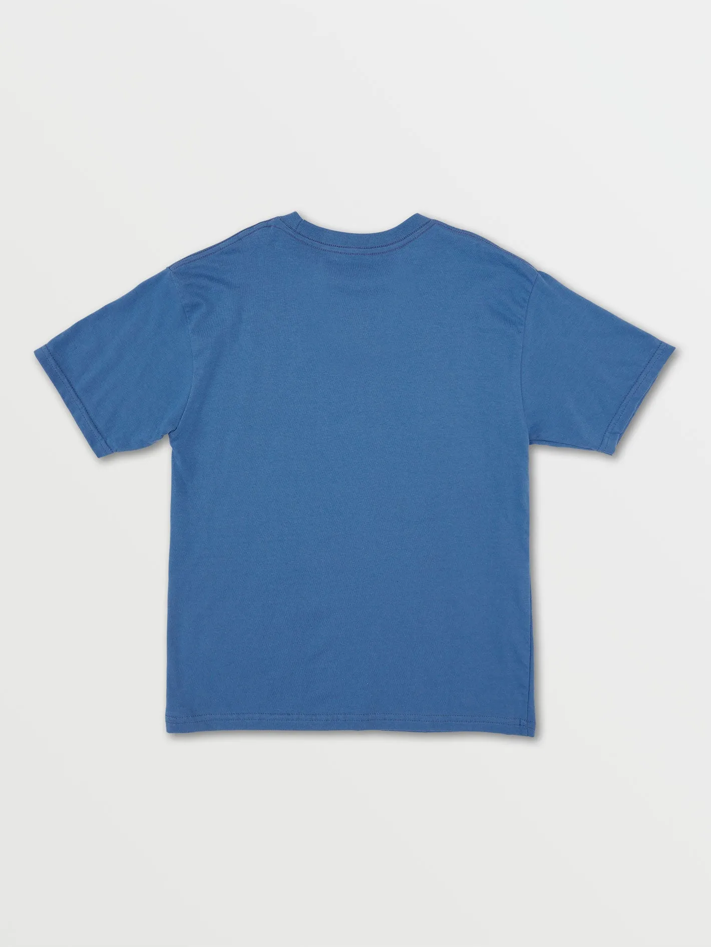 Big Boys Crisp Sone Short Sleeve Tee - Riverside