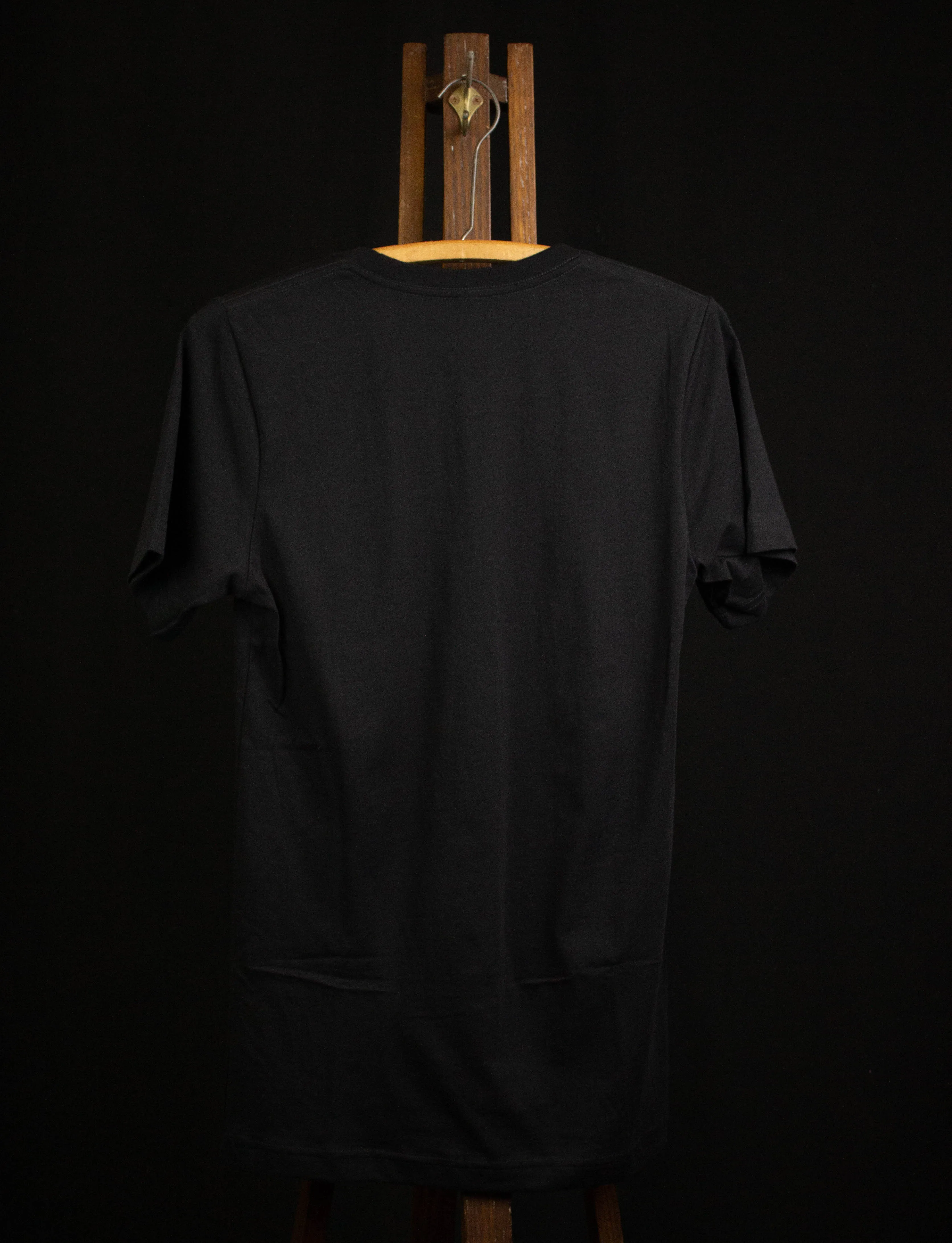 Black Shag Vintage Winged Skull & Snake T Shirt - Unisex XS to 2XL