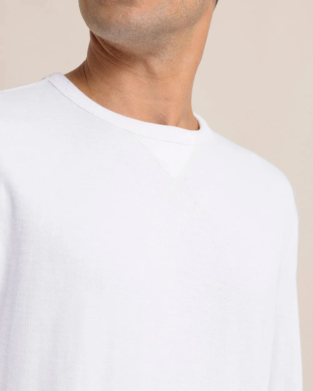 Bluffton Crew (Sand White)
