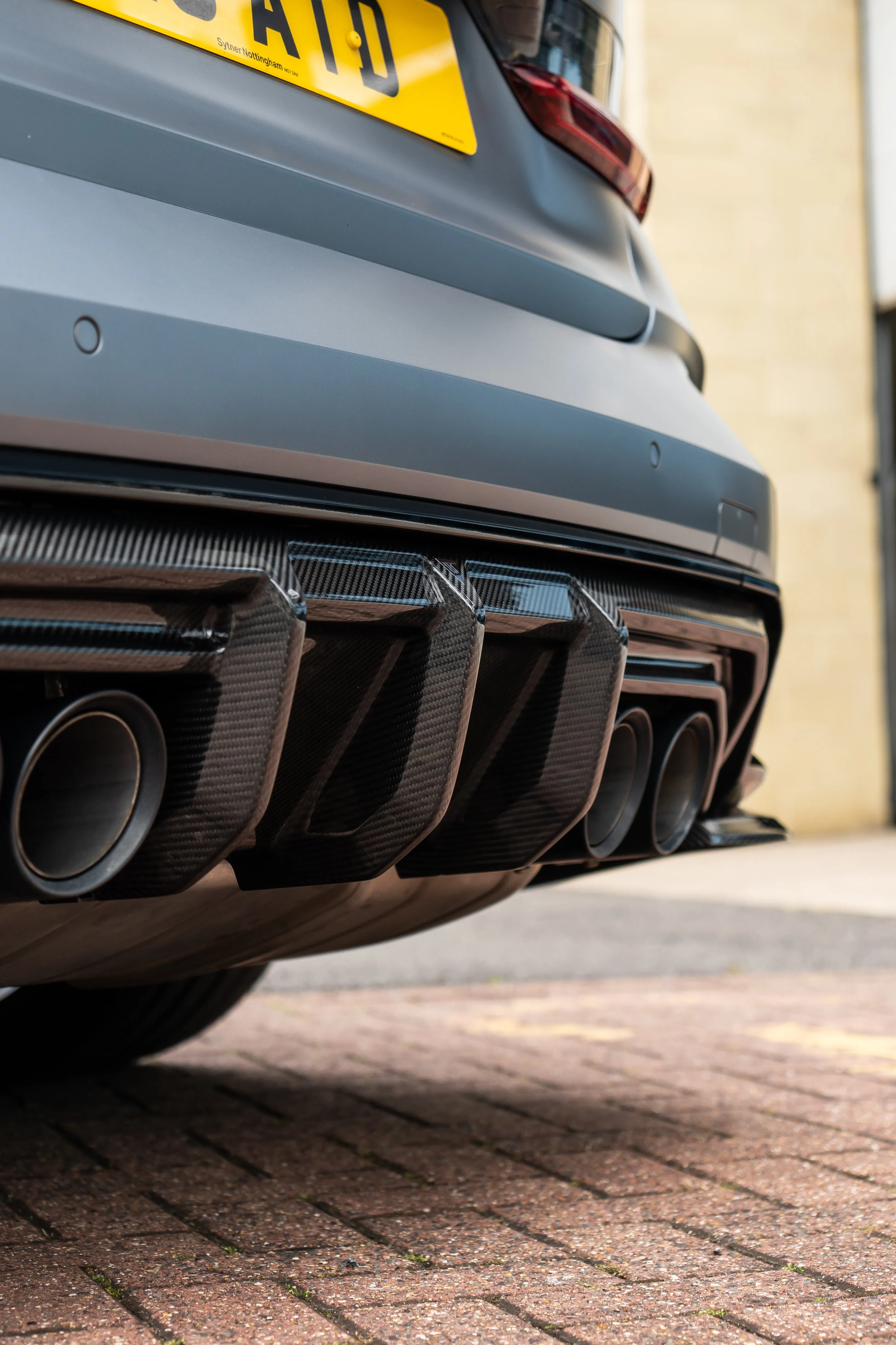 BMW G80/G82 M3/M4 Maxton Design Carbon Fibre Kit
