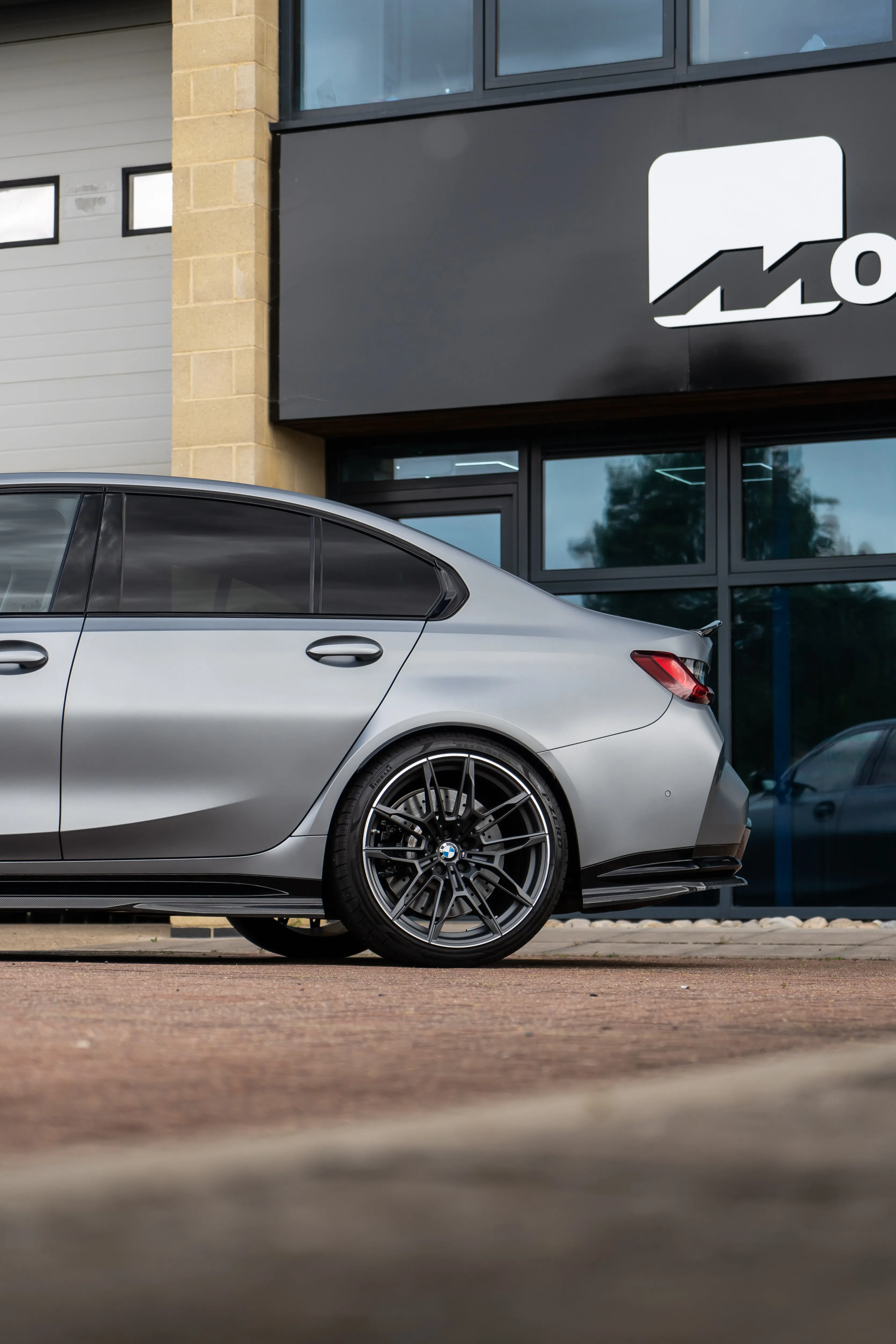 BMW G80/G82 M3/M4 Maxton Design Carbon Fibre Kit