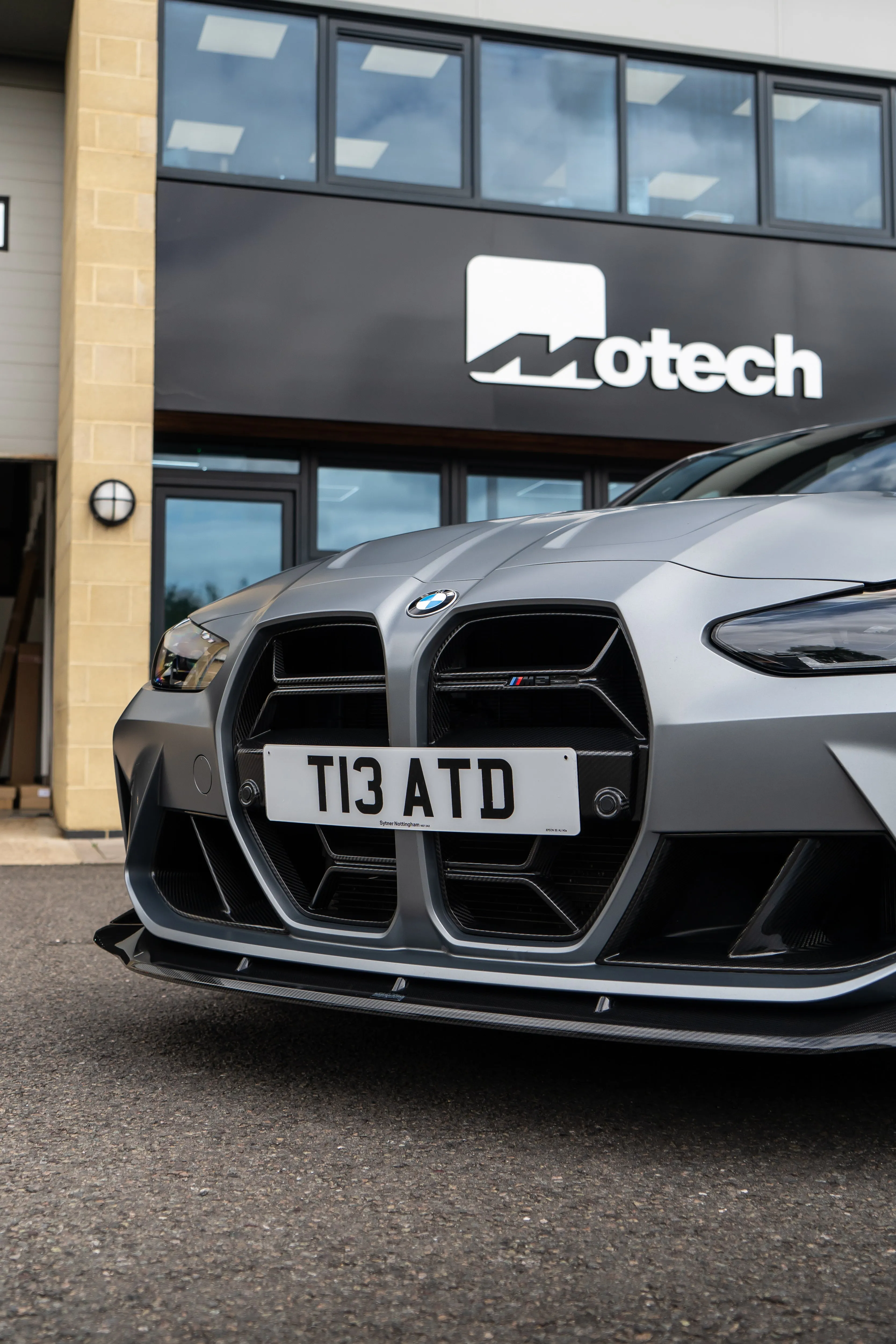 BMW G80/G82 M3/M4 Maxton Design Carbon Fibre Kit
