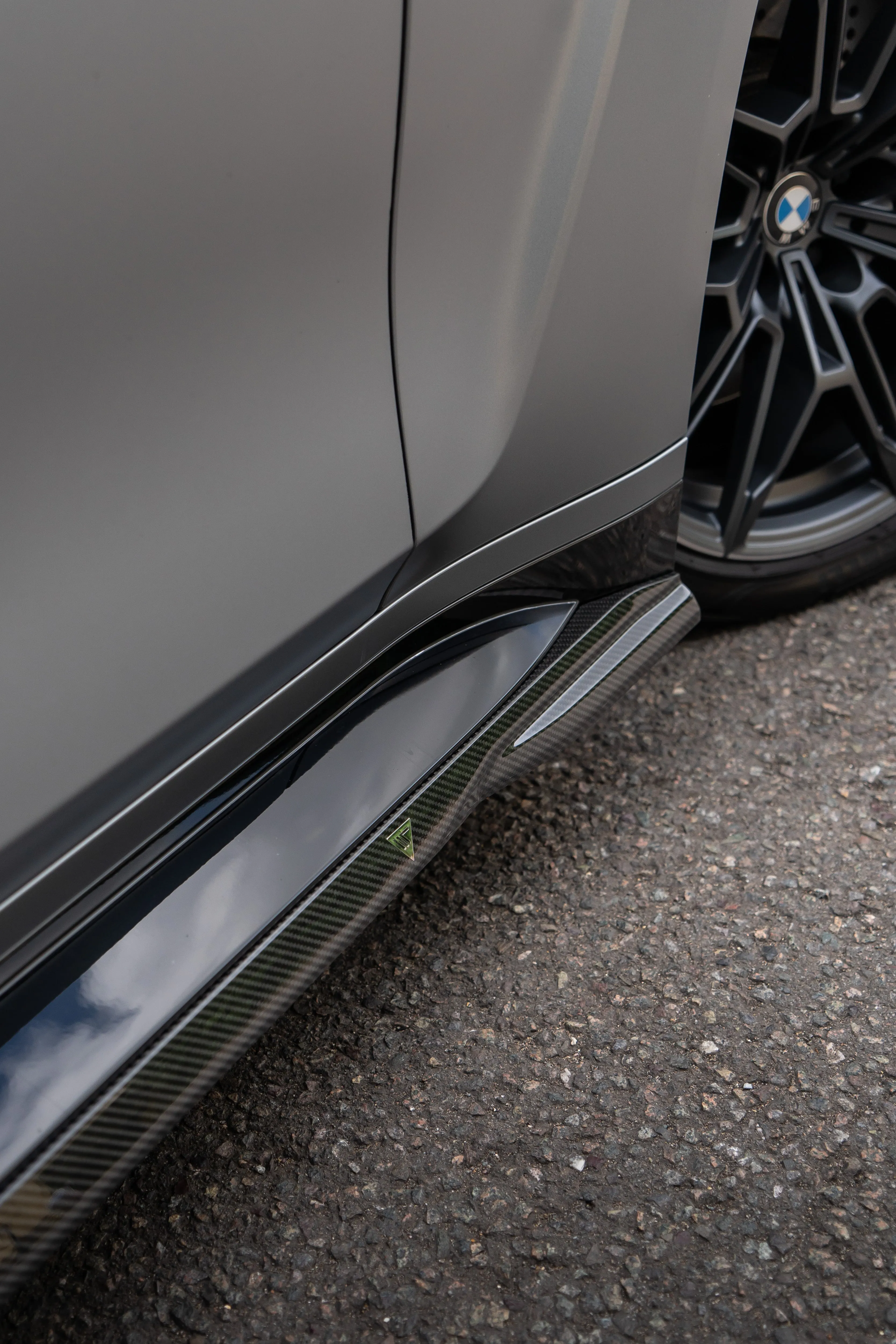 BMW G80/G82 M3/M4 Maxton Design Carbon Fibre Kit