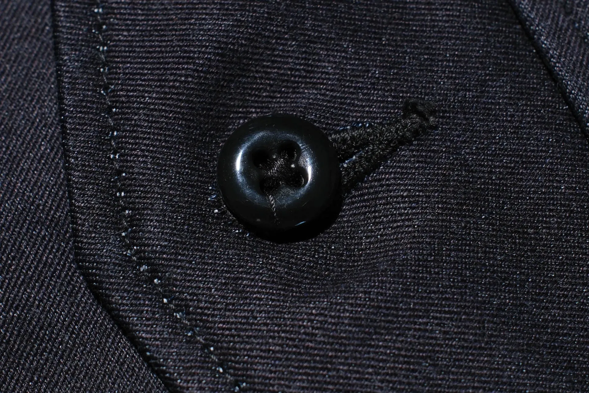 BONCOURA 12oz Weapon Denim "Dog Ear" Sport Jacket (Indigo)