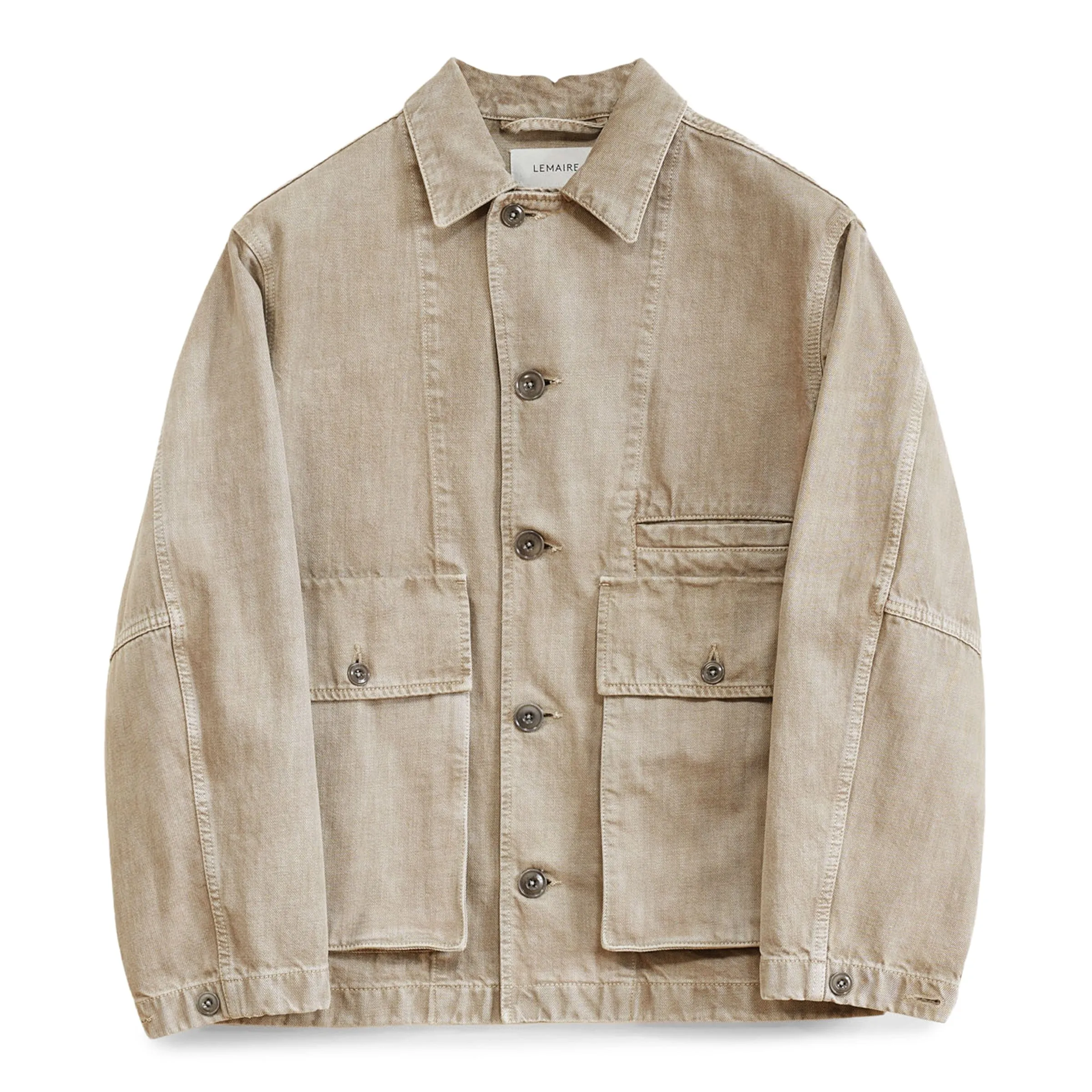 BOXY JACKET