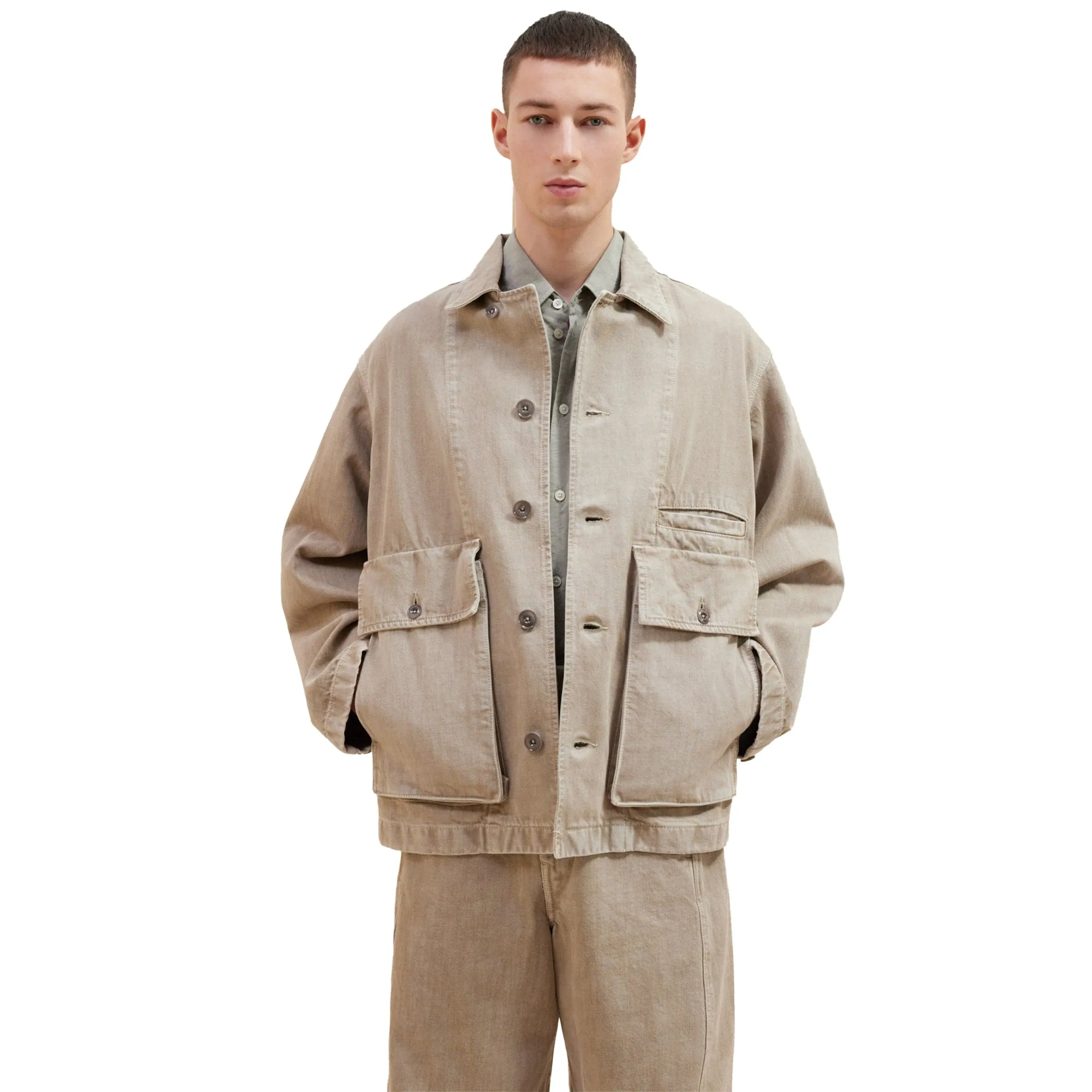 BOXY JACKET