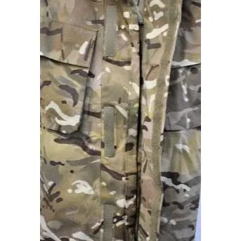 British Army MTP Goretex Outer Jacket - Like New