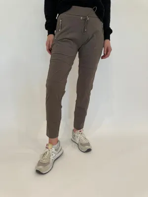 Candy Pants - Taupe