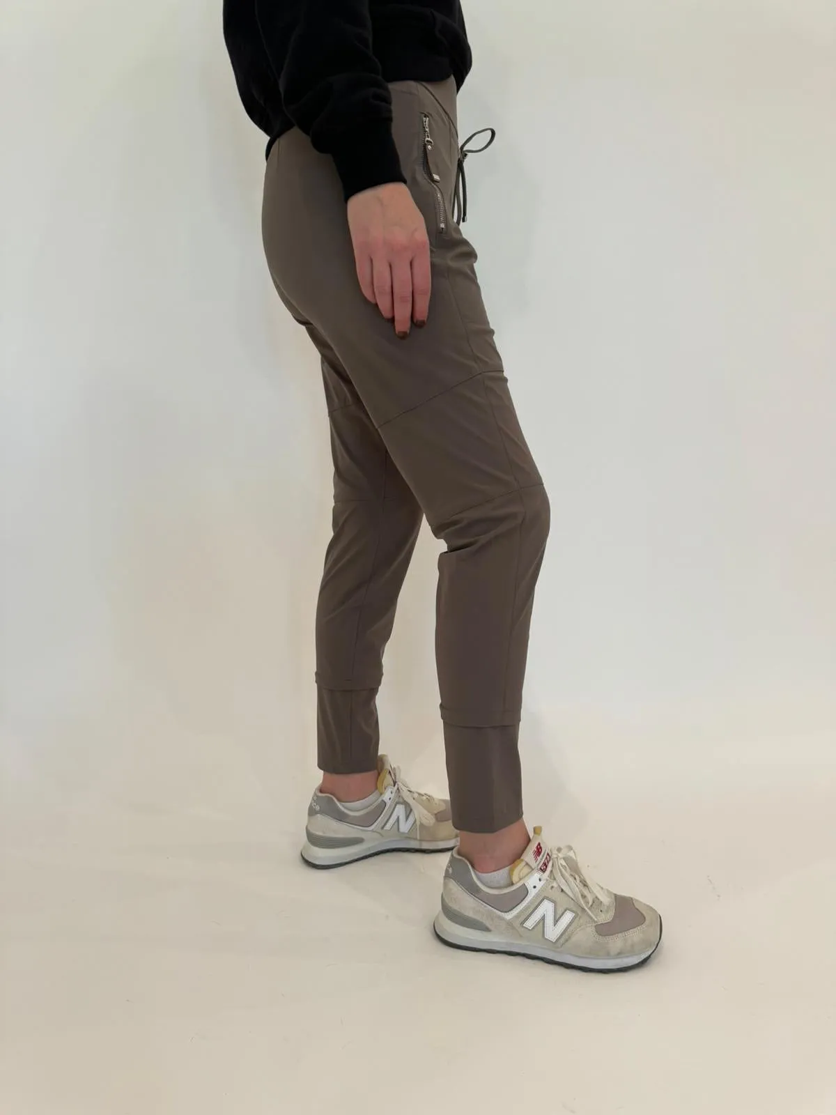 Candy Pants - Taupe